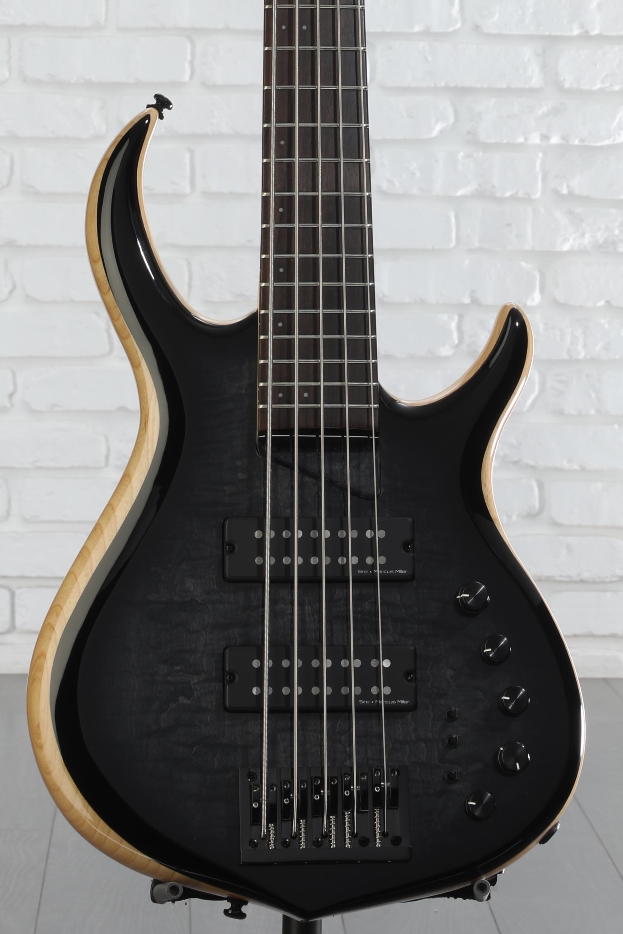 【新品】Sire M7 Ash 5st 2nd Generation（ブラック） M7 Ash 5st 2nd Generation | Sire Japan
