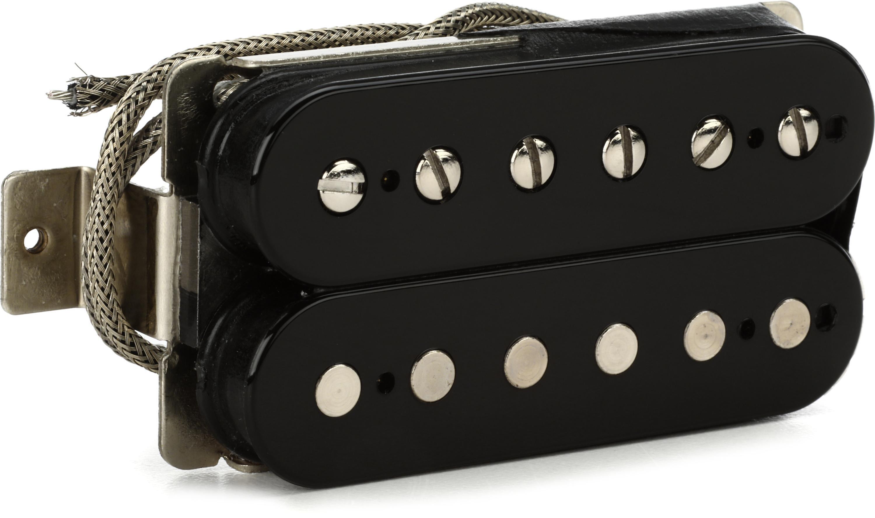 Seymour Duncan SH-4 JB Model Bridge Humbucker Pickup - Black 