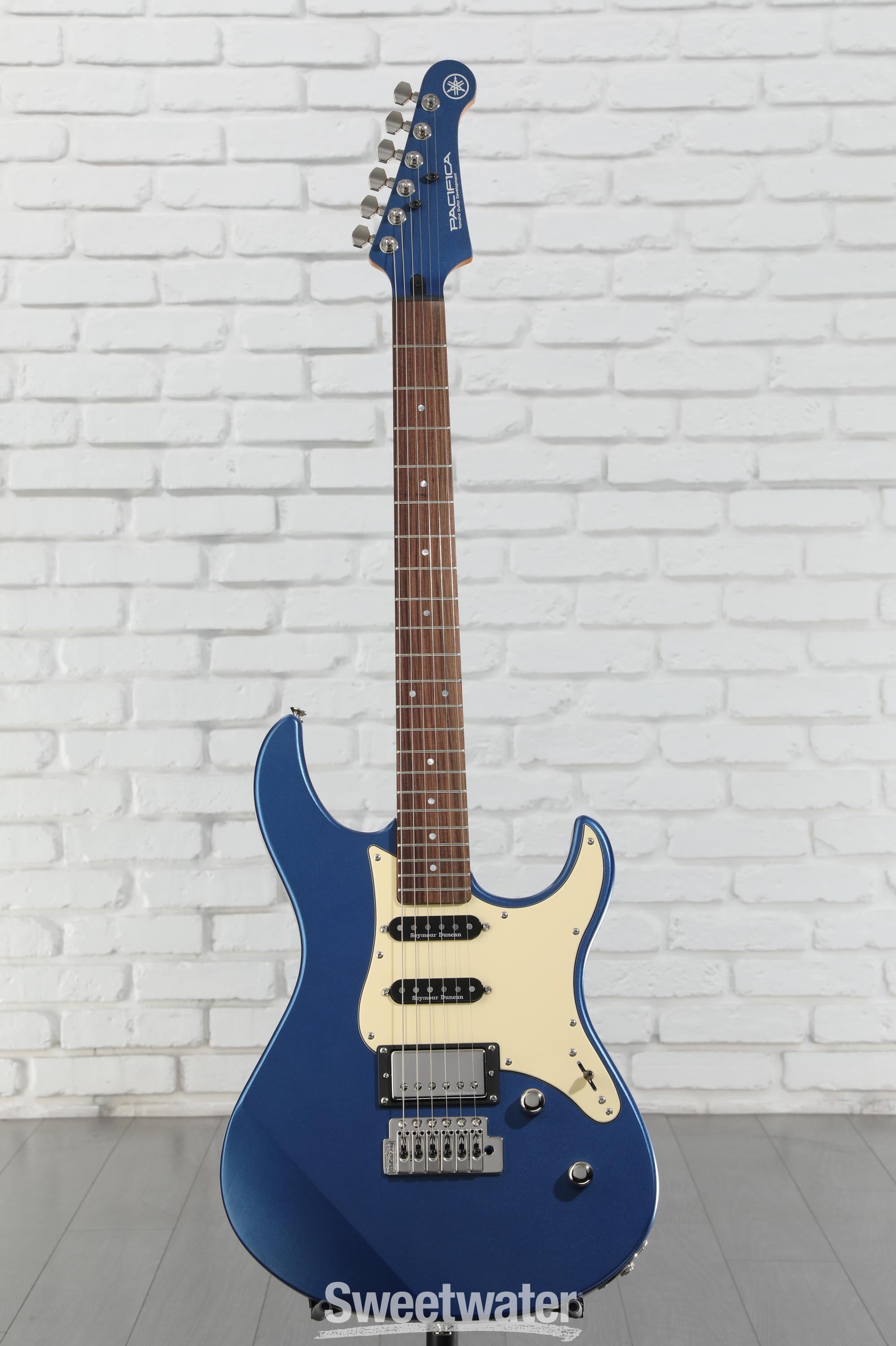 YAMAHA PACIFICA612VⅡX YNS PAC612VIIX Pacifica Electric Guitar - Yamaha USA