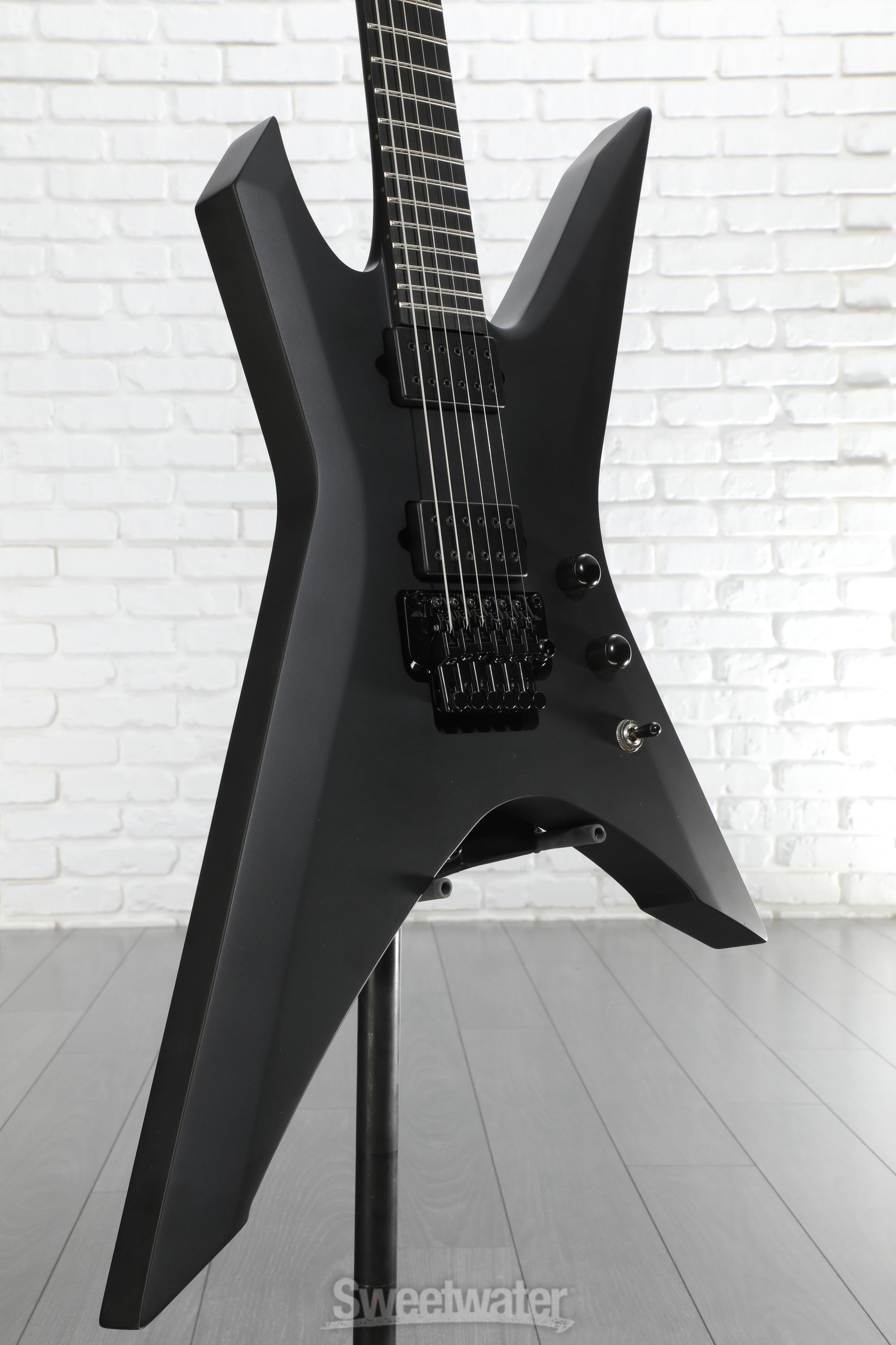 ギター Ibanez Iron Label XPTB620-BKF xptb620-bkf-iron-label-hh-