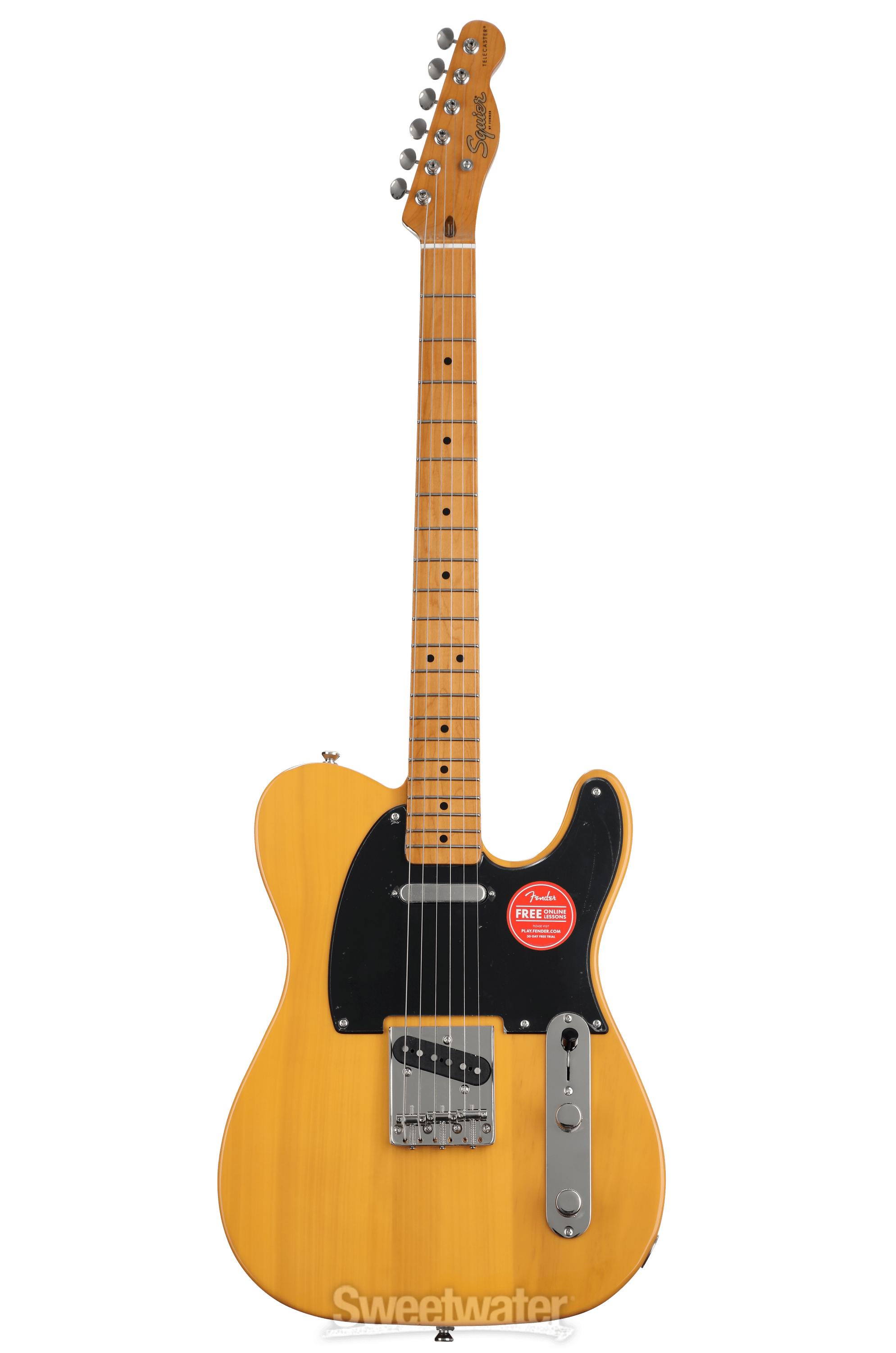 Squier Classic Vibe '50s Telecaster - Butterscotch Blonde