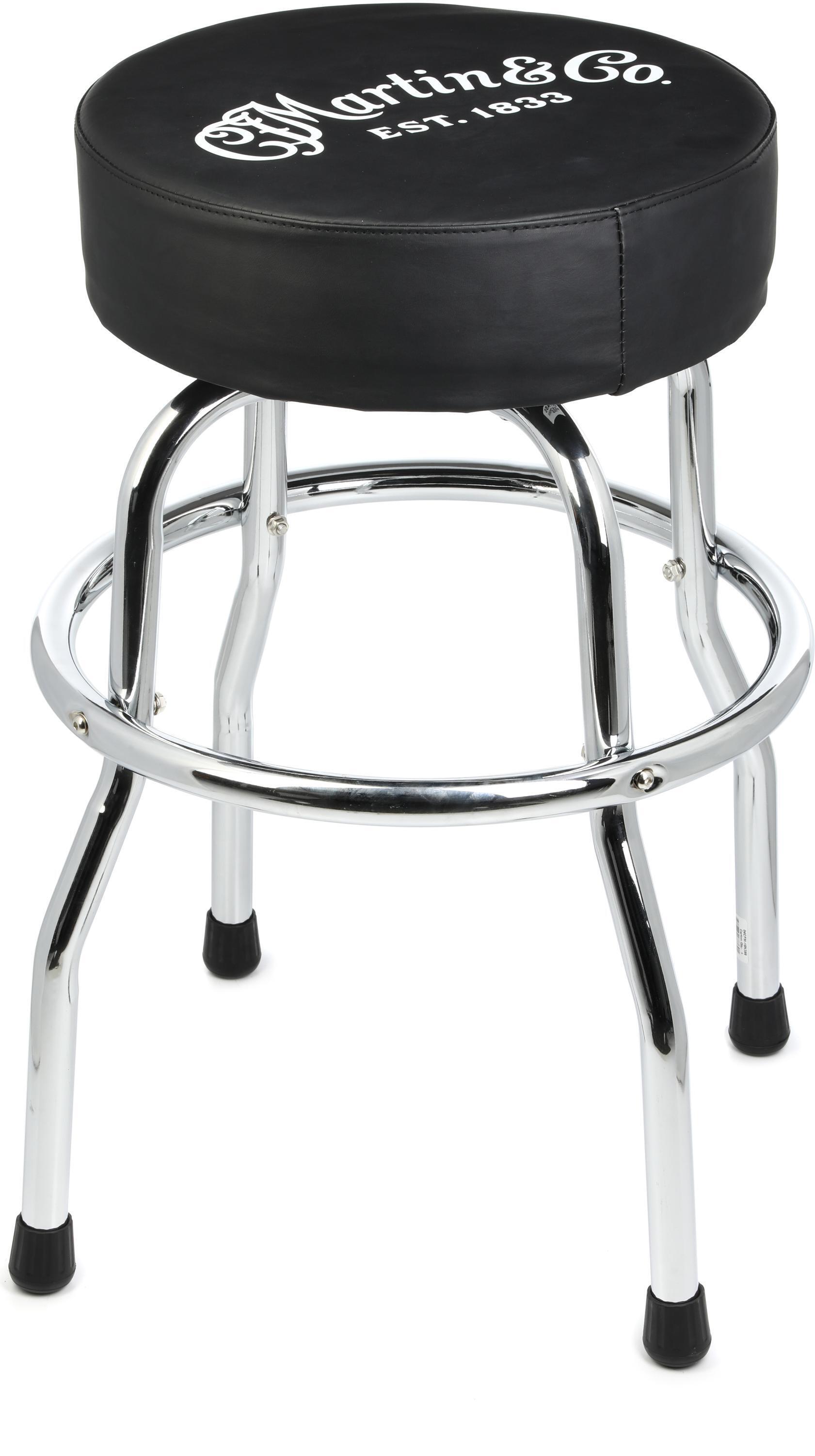 Martin Chrome Barstool - Sound of Music
