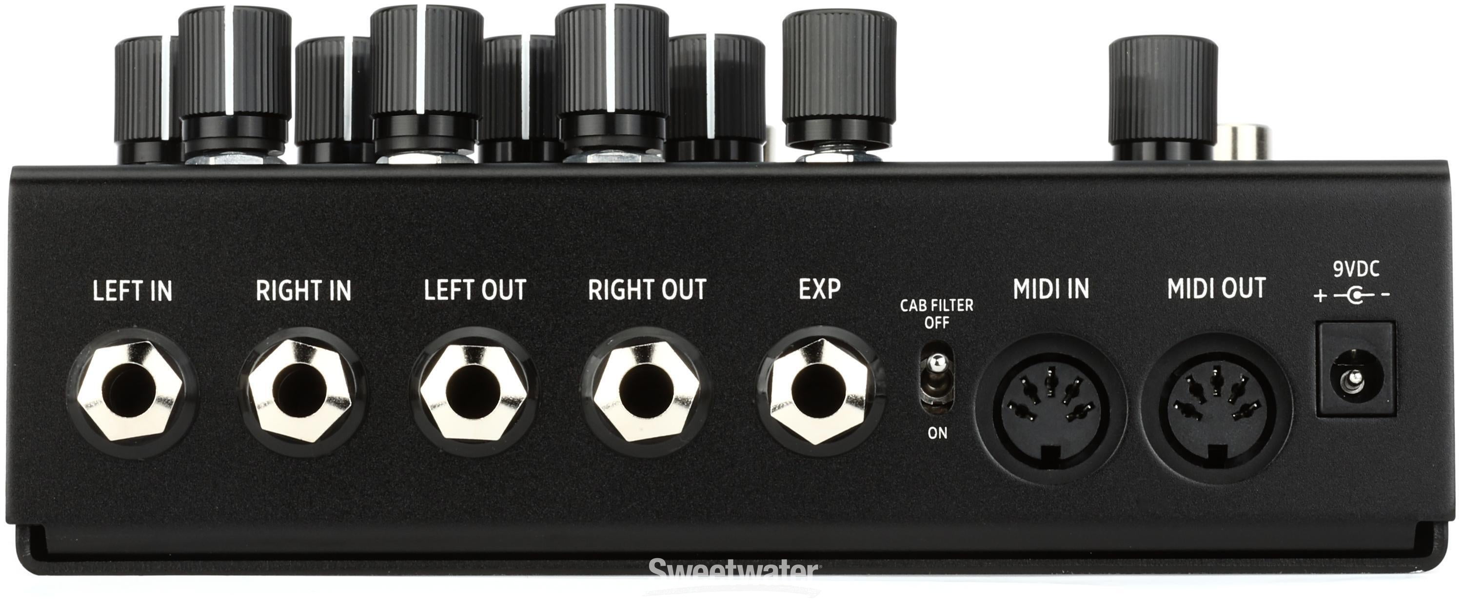 Strymon BigSky Multidimensional Reverb Pedal - Midnight Edition