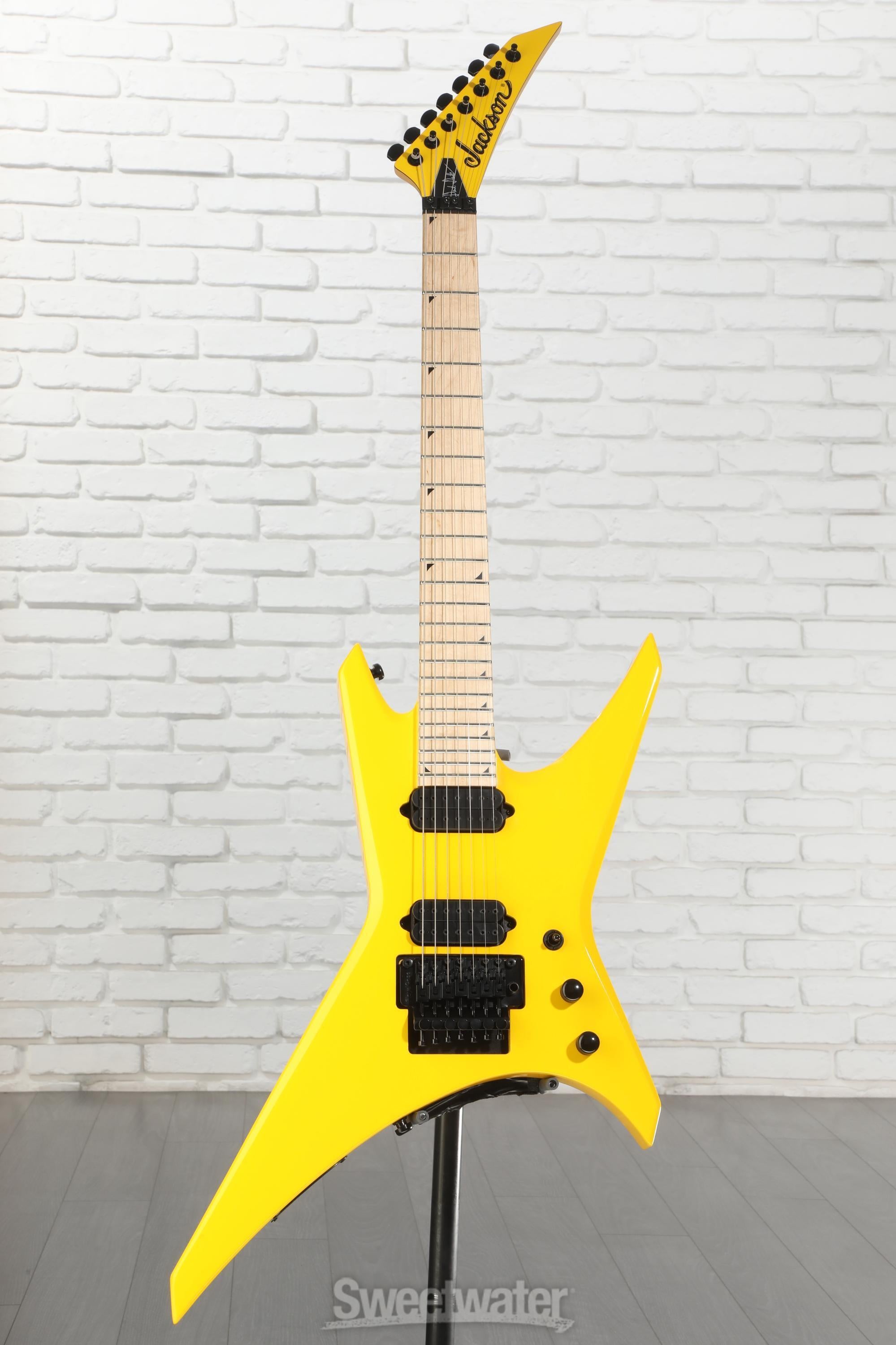 Jackson Pro Series Signature Dave Davidson Warrior WR7 7-string