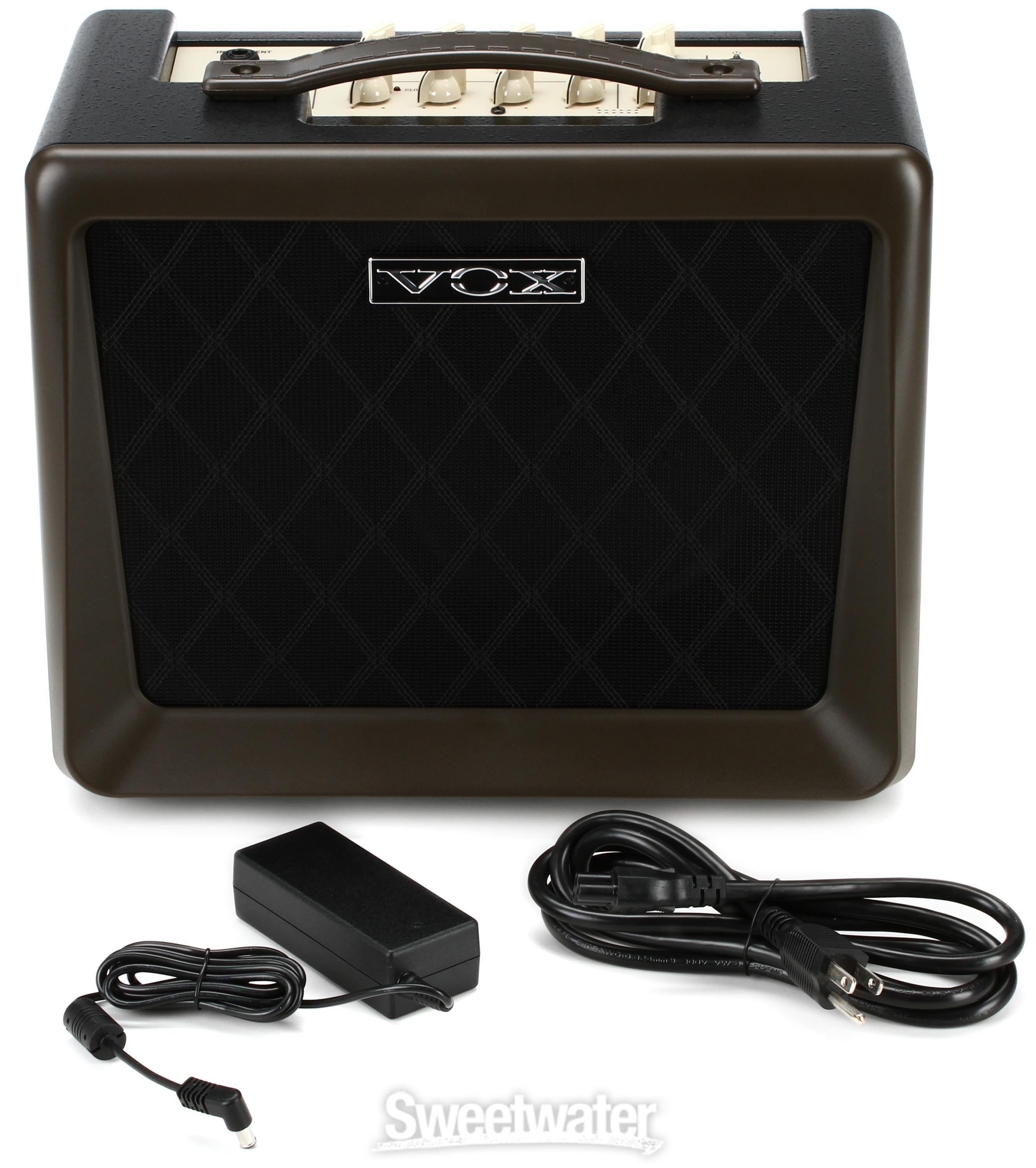 Vox VX50AG 50-watt Acoustic Guitar Amp | Sweetwater