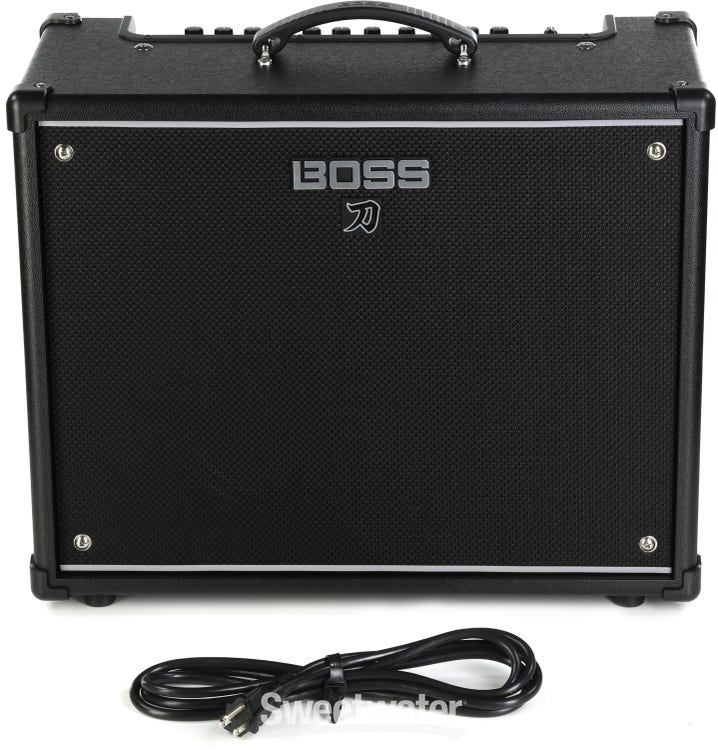 Boss Katana-100 Gen 3 100-watt 1 x 12-inch Combo Amplifier