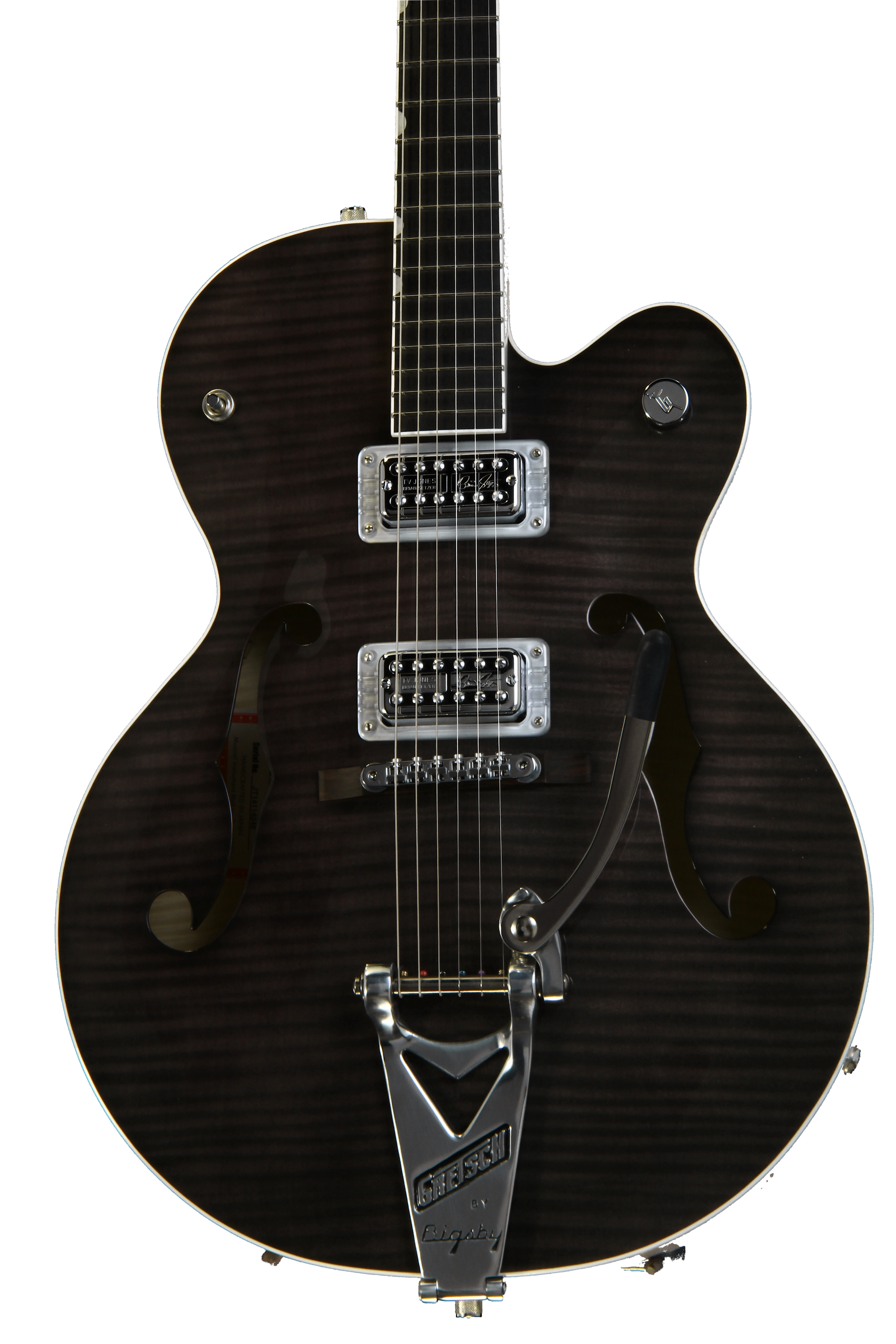 Hollow Body :: G6120T-HR Brian Setzer Signature Hot Rod