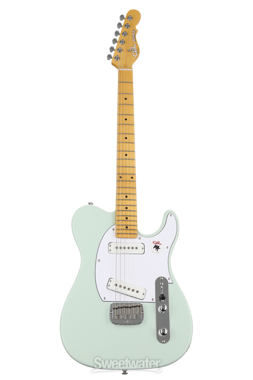 G&L Tribute ASAT Special Electric Guitar - Surf Green G&L Tribute ASAT Special Electric Guitar - Surf Green