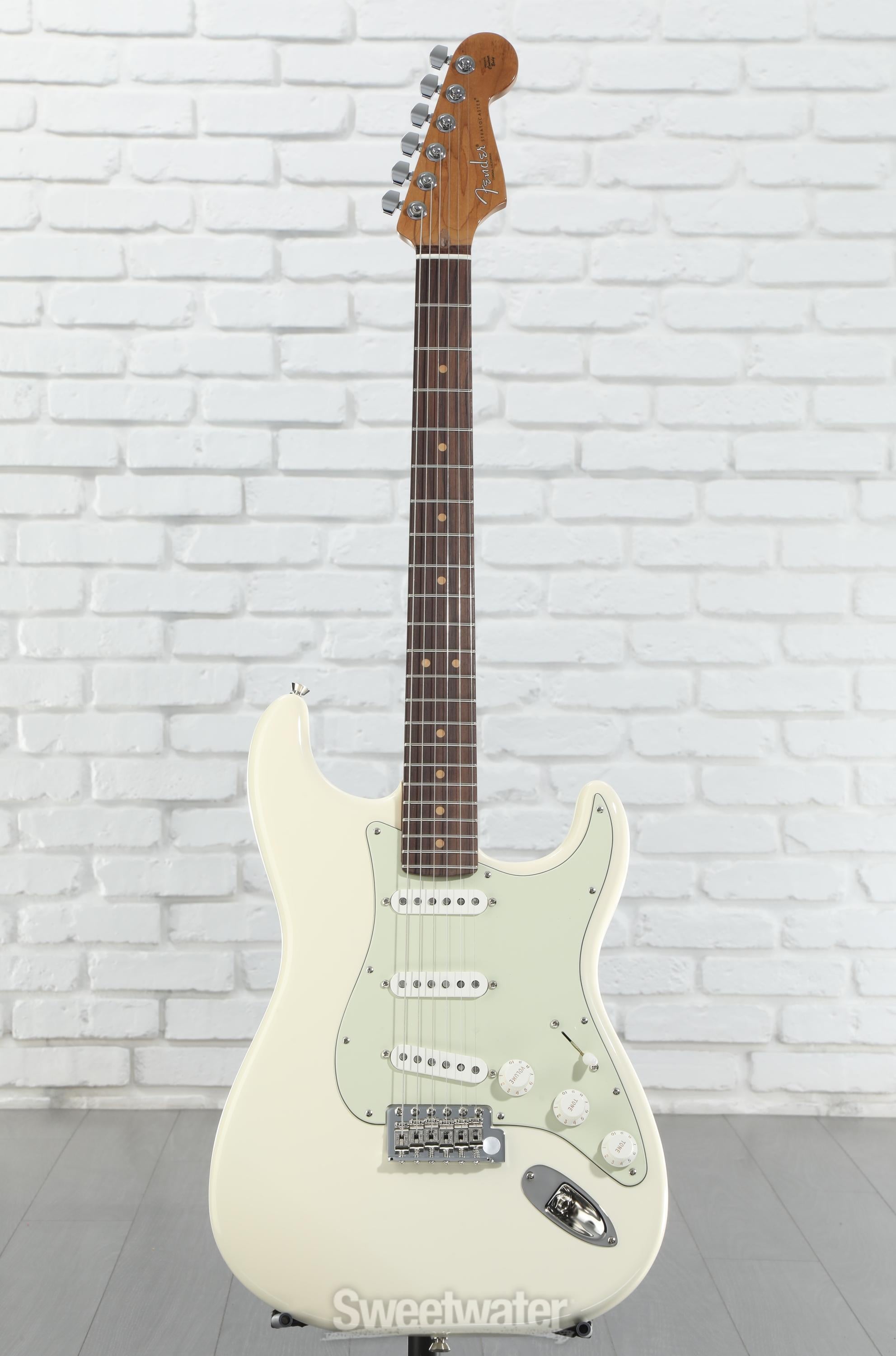 Fender American Professional II GT11 Stratocaster - Olympic