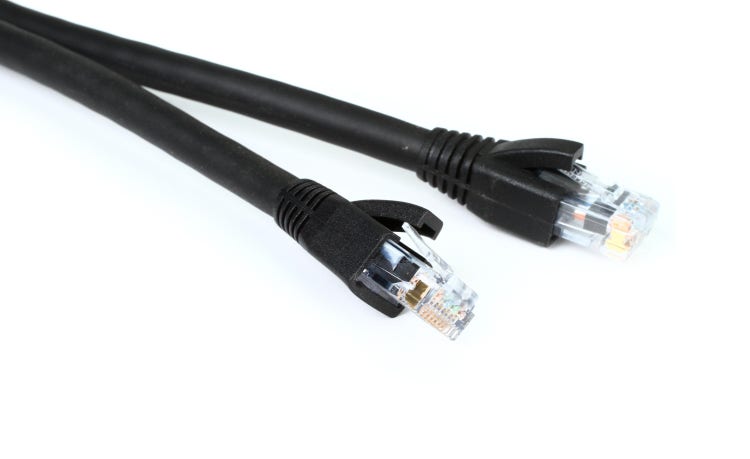 PCS-300 Excellines ProCat Cat 5e Snagless Ethernet Cable - 300