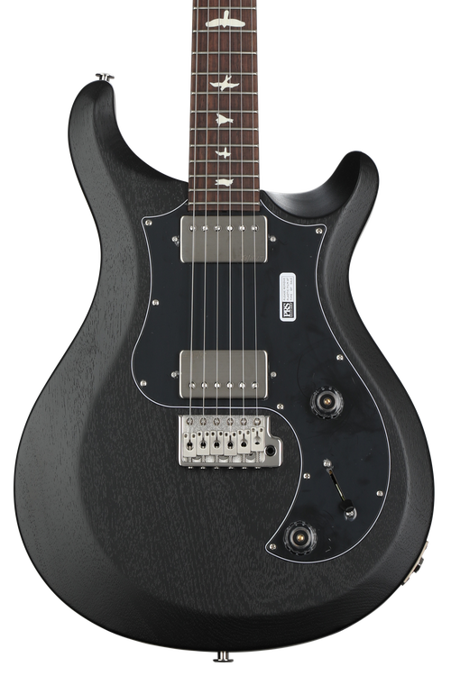 PRS S2 Standard 22 Electric Guitar - Charcoal Satin | Sweetwater