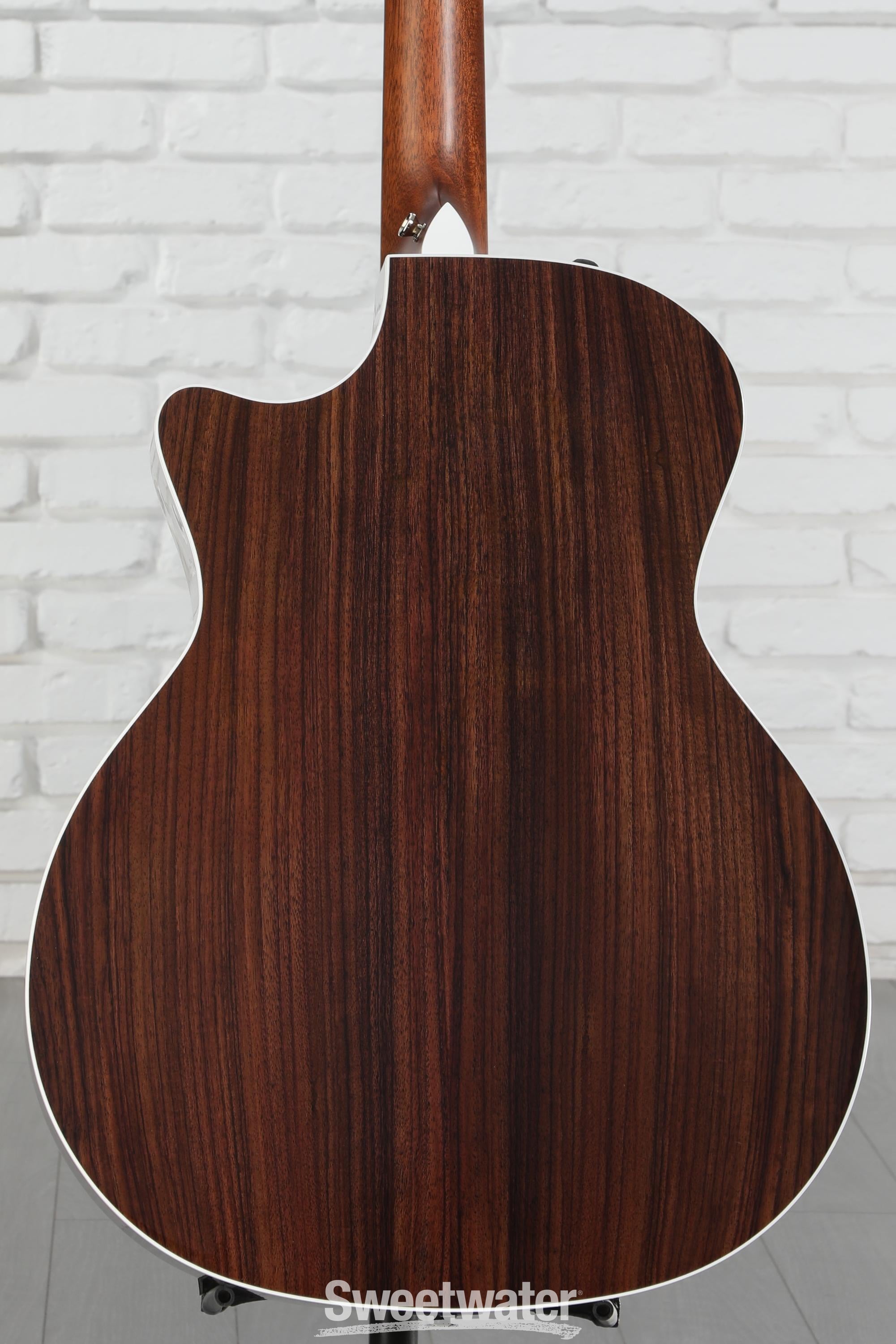 Taylor 414ce-R V-Class Acoustic-electric Guitar - Tobacco Sunburst