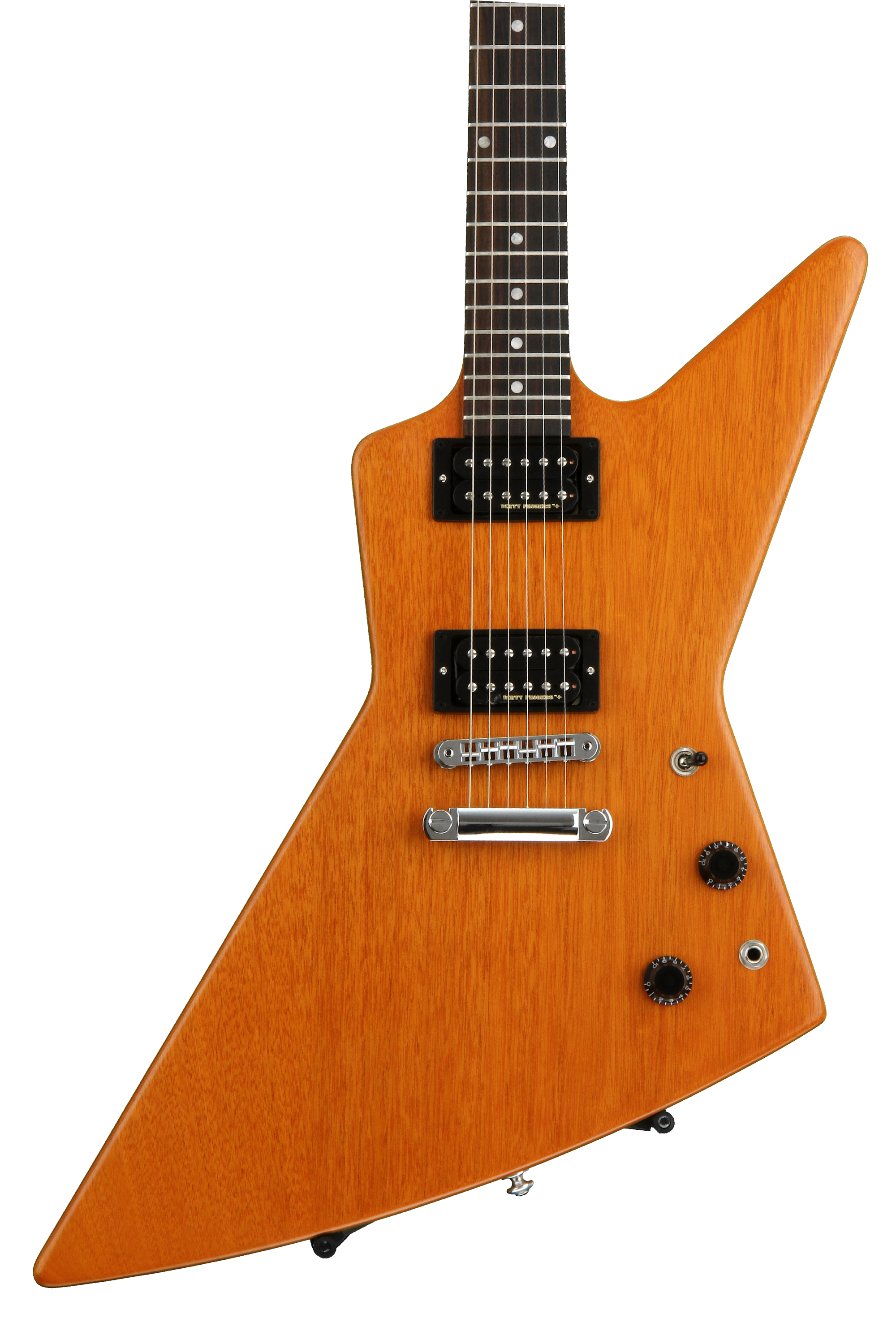 Gibson Explorer Faded Limited - Vintage Amber | Sweetwater Gibson Explorer Faded Limited - Vintage Amber | Sweetwater