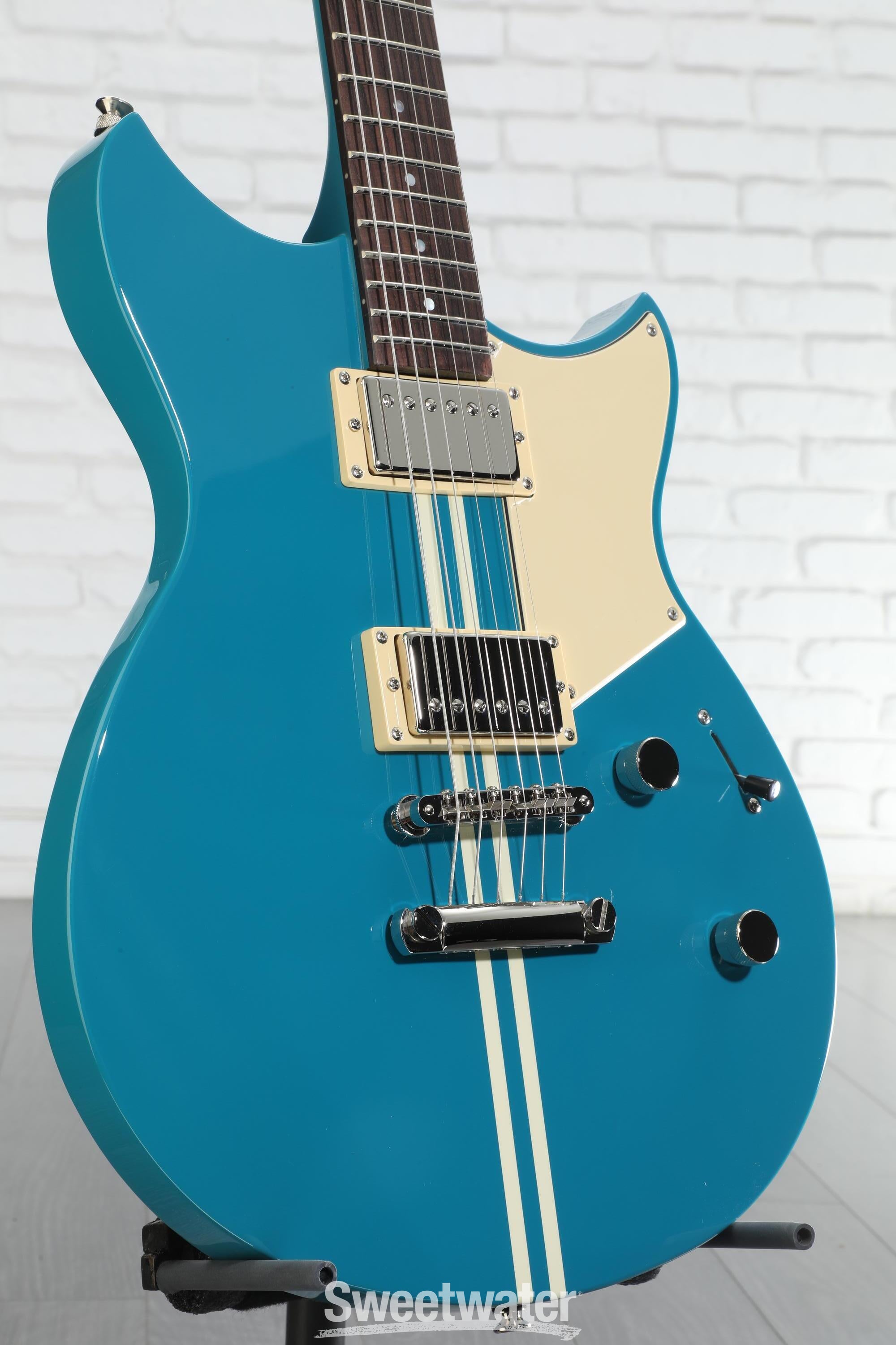 ギター YAMAHA REVSTAR ELEMENTS RSE20 VW Amazon.com: Yamaha Revstar Element RSE20 VW Electric Guitar