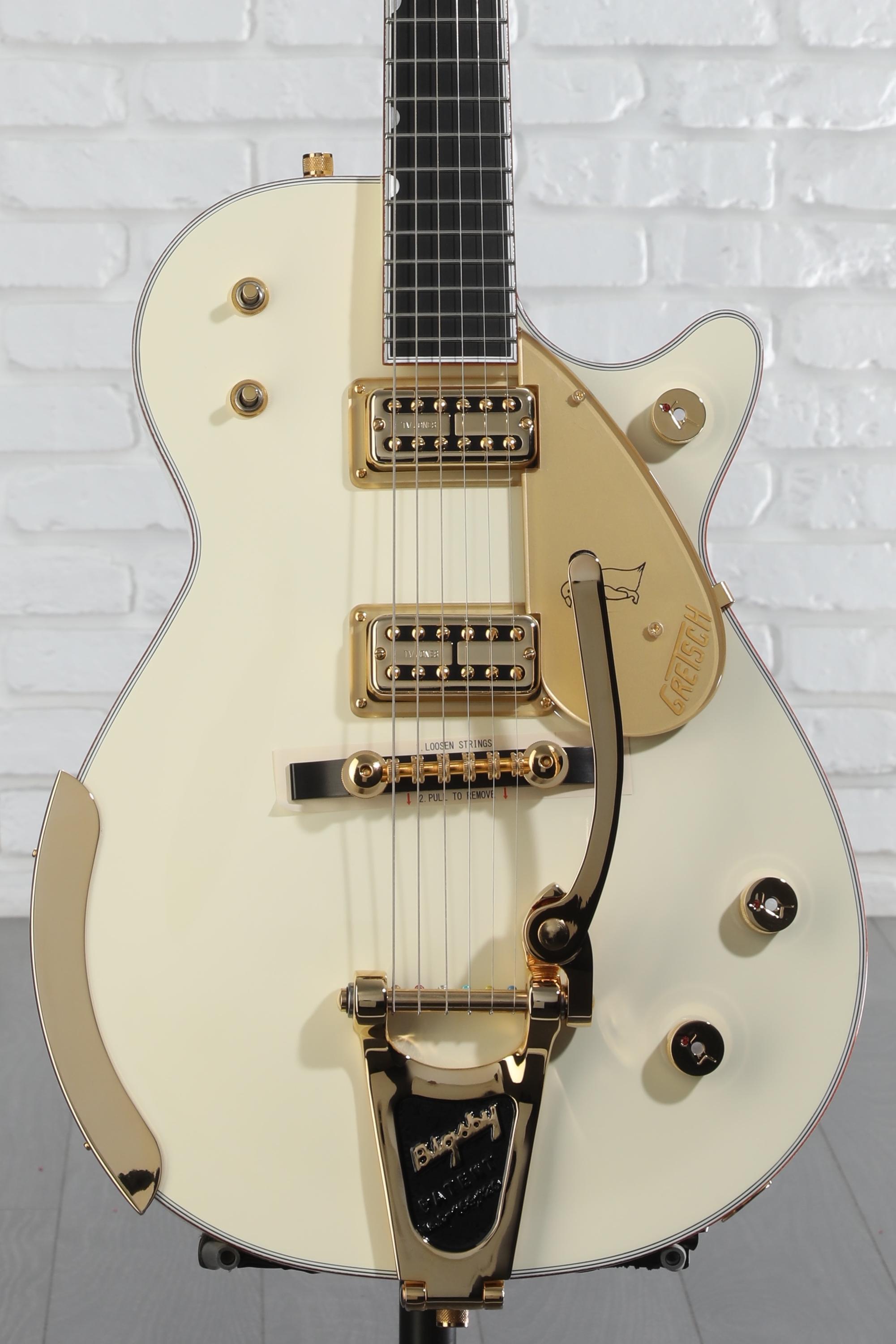 Gretsch G6134T-58 Vintage Select Edition '58 Penguin - Vintage