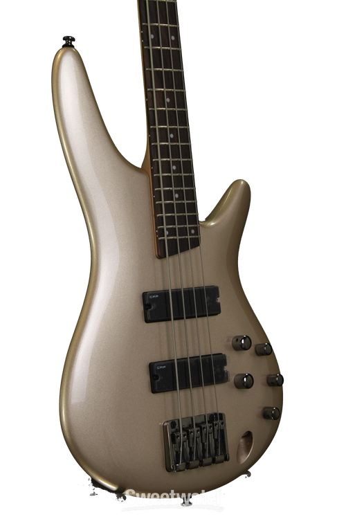 Ibanez SR300 - Champagne Gold | Sweetwater