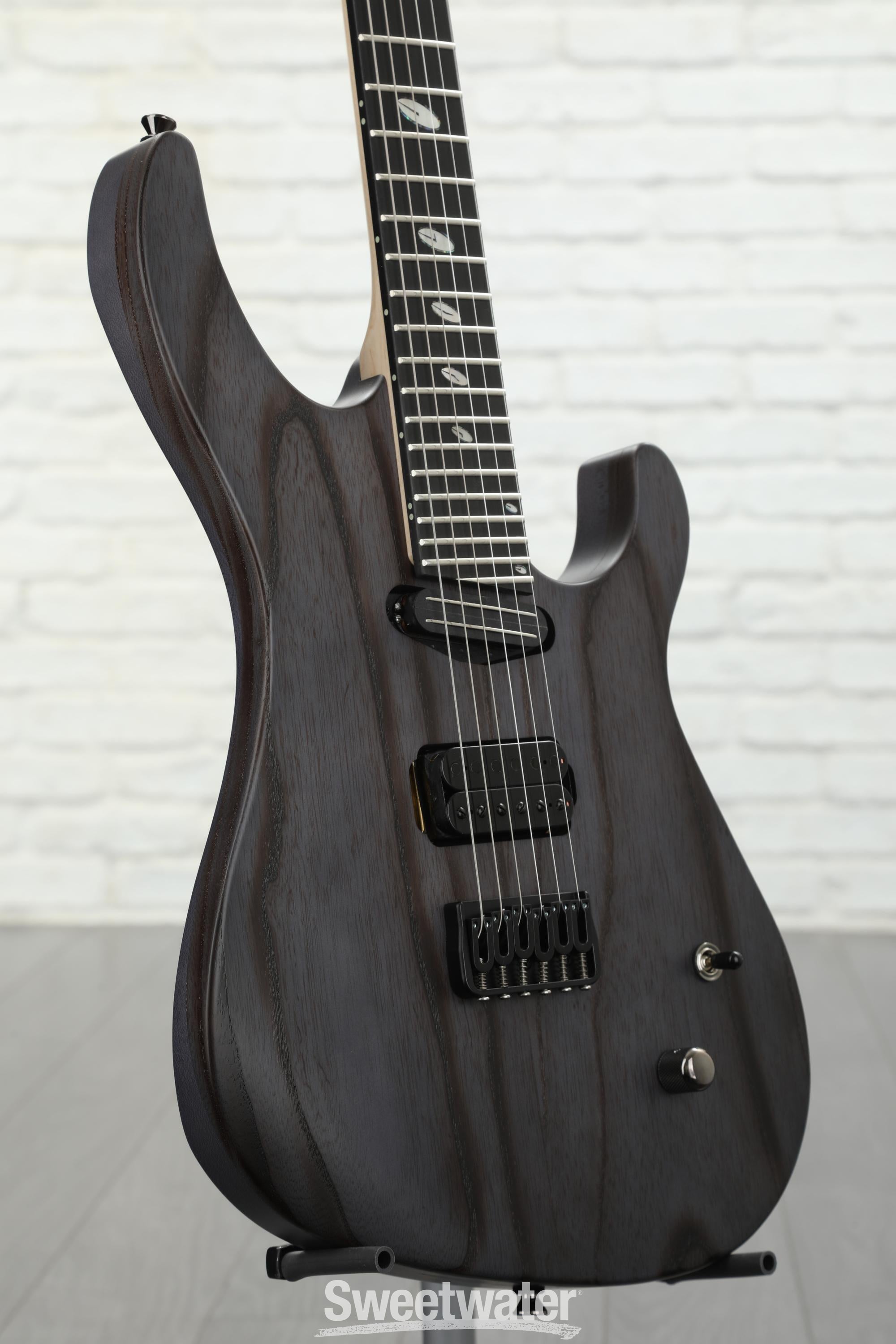 Caparison Guitars Horus FX-AM - Dark Black Matt | Sweetwater