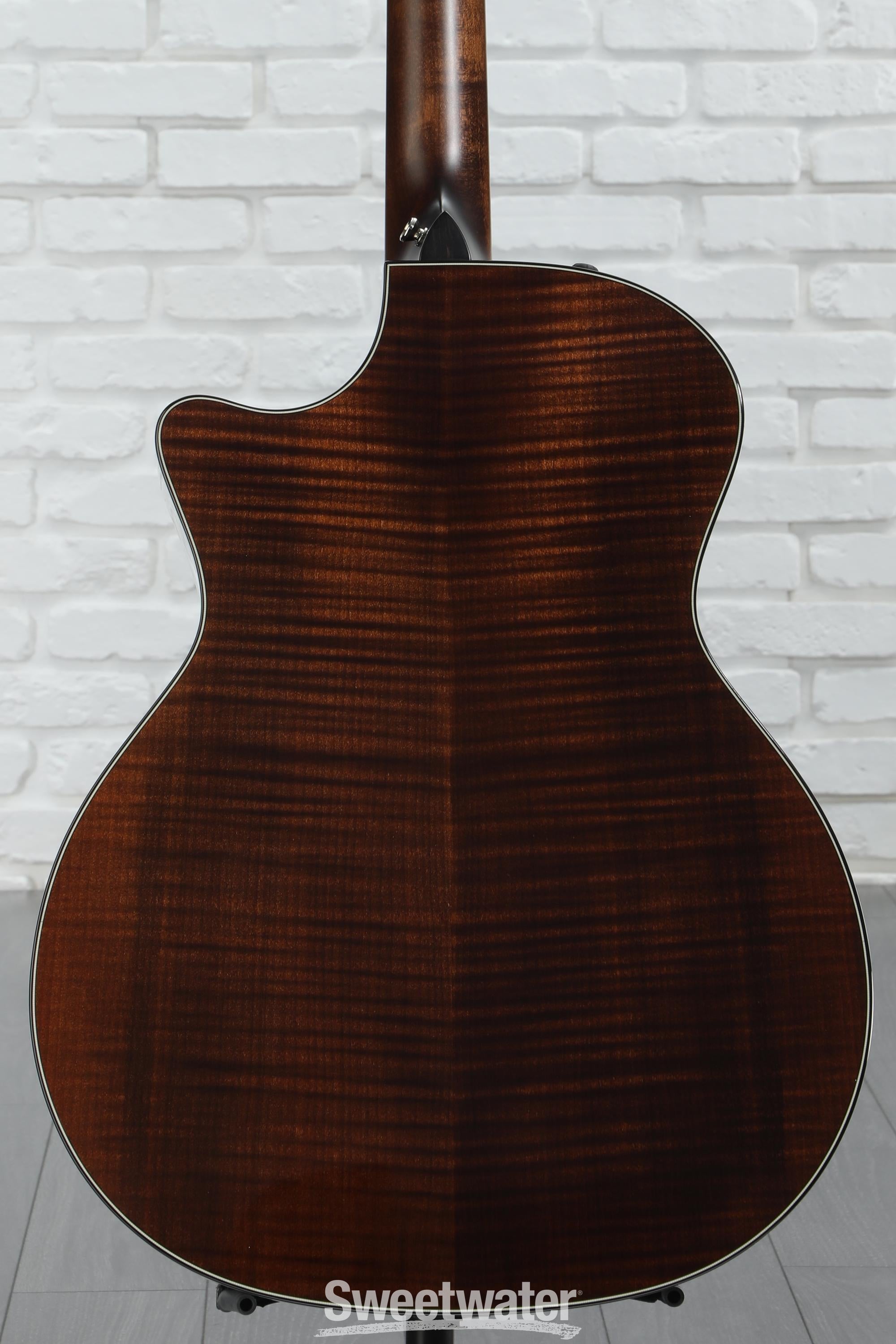 ギター Taylor 614ce V-class Amazon.com: Taylor 614ce Builder S Edition with V-Class