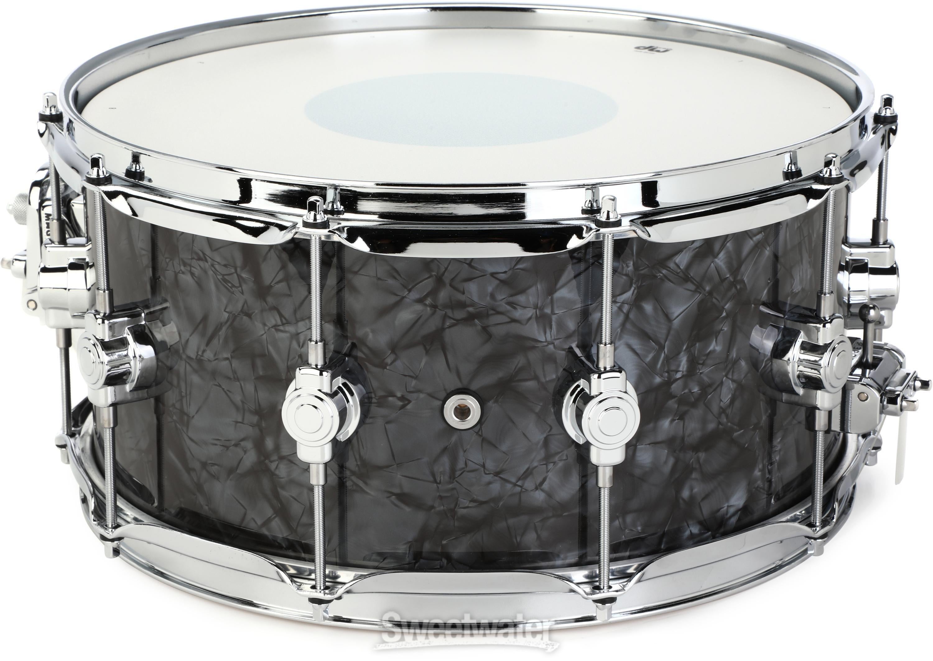 Dw performance snare drum 6.5 x14 sales