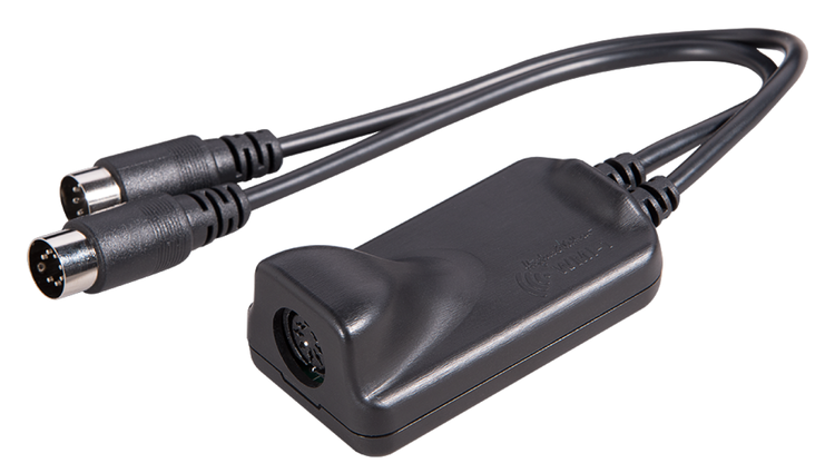 Hughes&Kettner　HUK-WMI/1 WMI-1 Hughes & Kettner WMI-1 Wireless MIDI Interface for