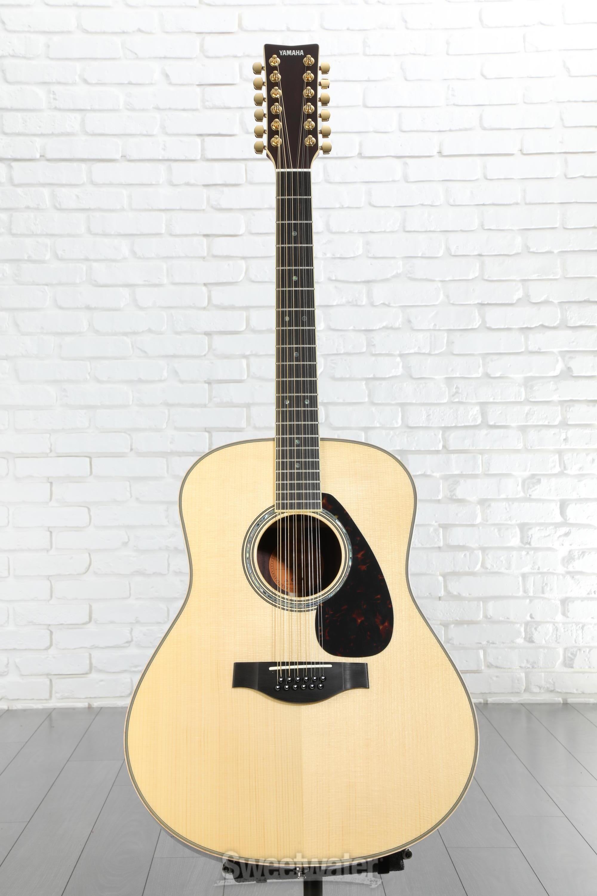 Yamaha LL16-12 ARE Original Jumbo 12-String Acoustic-electric