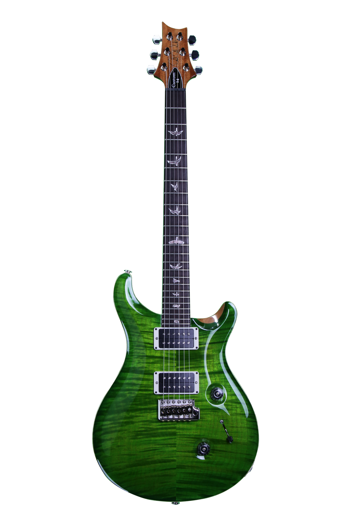 PRS Custom 24 - Eriza Verde | Sweetwater