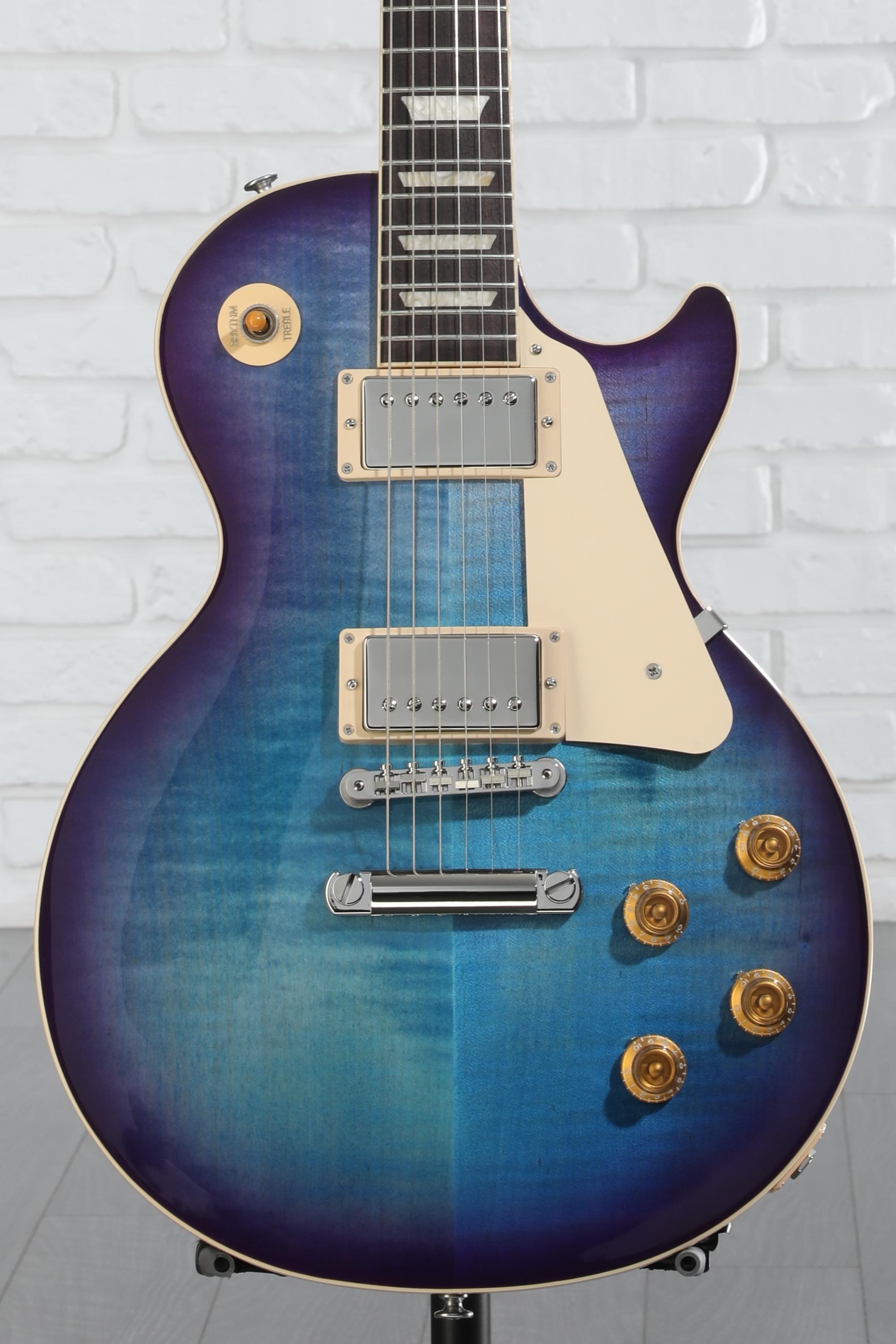 Gibson Les Paul Standard '50s Figured Top Electric Guitar