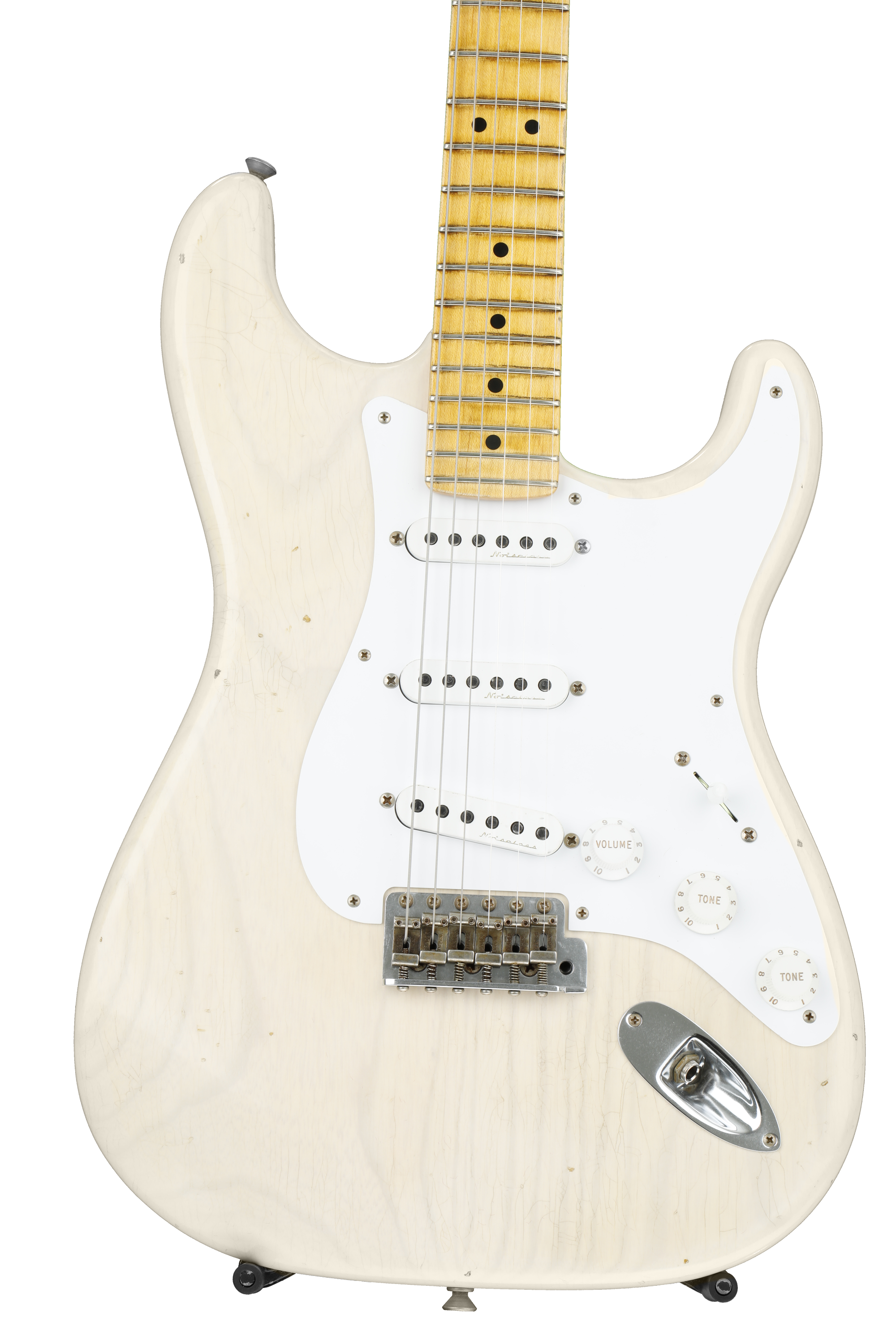 Fender Custom Shop Eric Clapton Signature Stratocaster Journeyman Fender Custom Shop Eric Clapton Signature Stratocaster Journeyman
