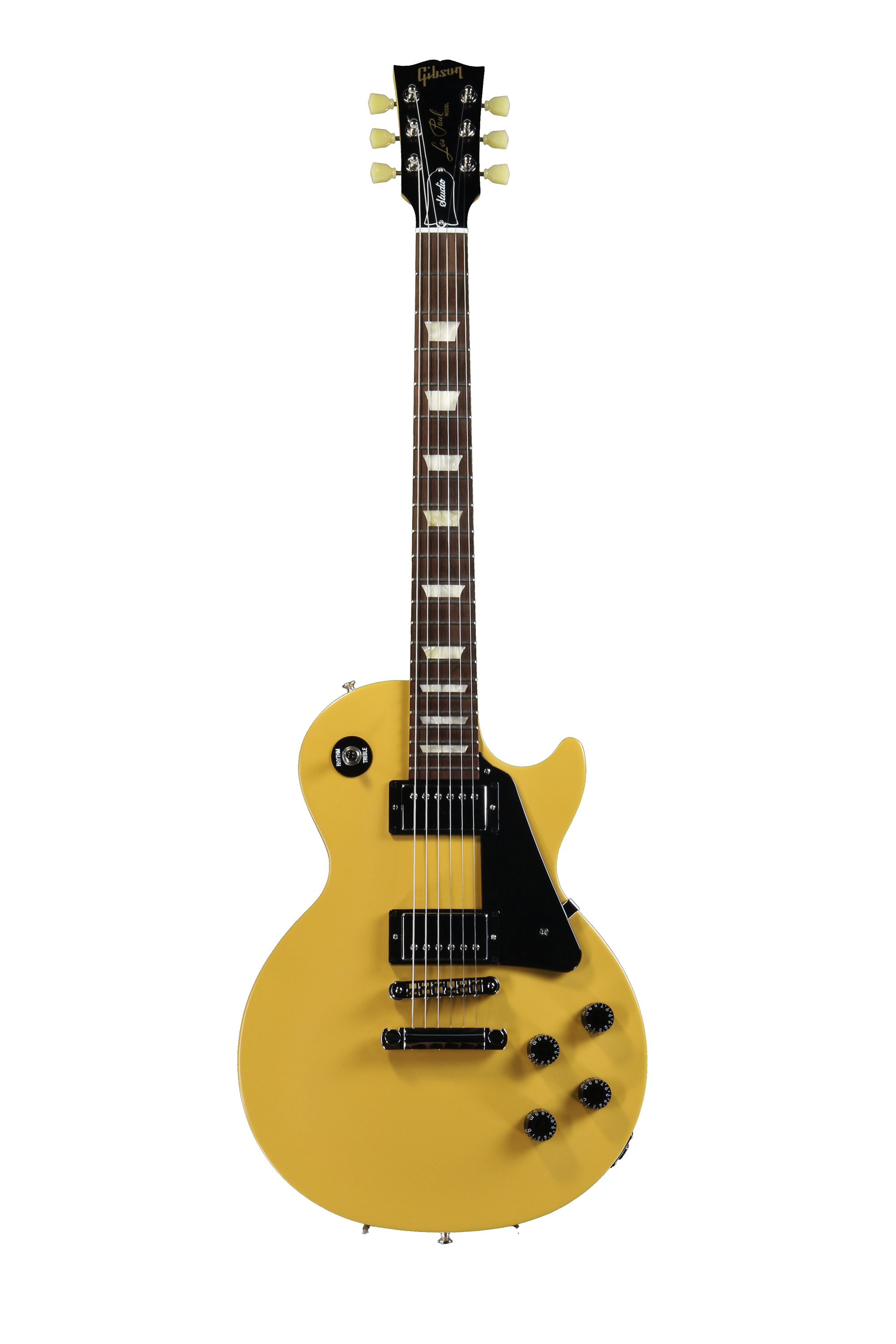 Gibson Les Paul Studio Satin - Yellow | Sweetwater