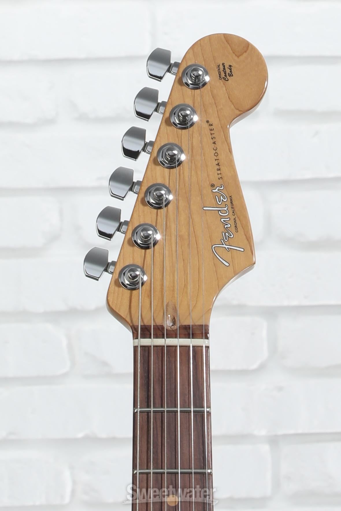 Fender American Professional II GT11 Stratocaster - Olympic