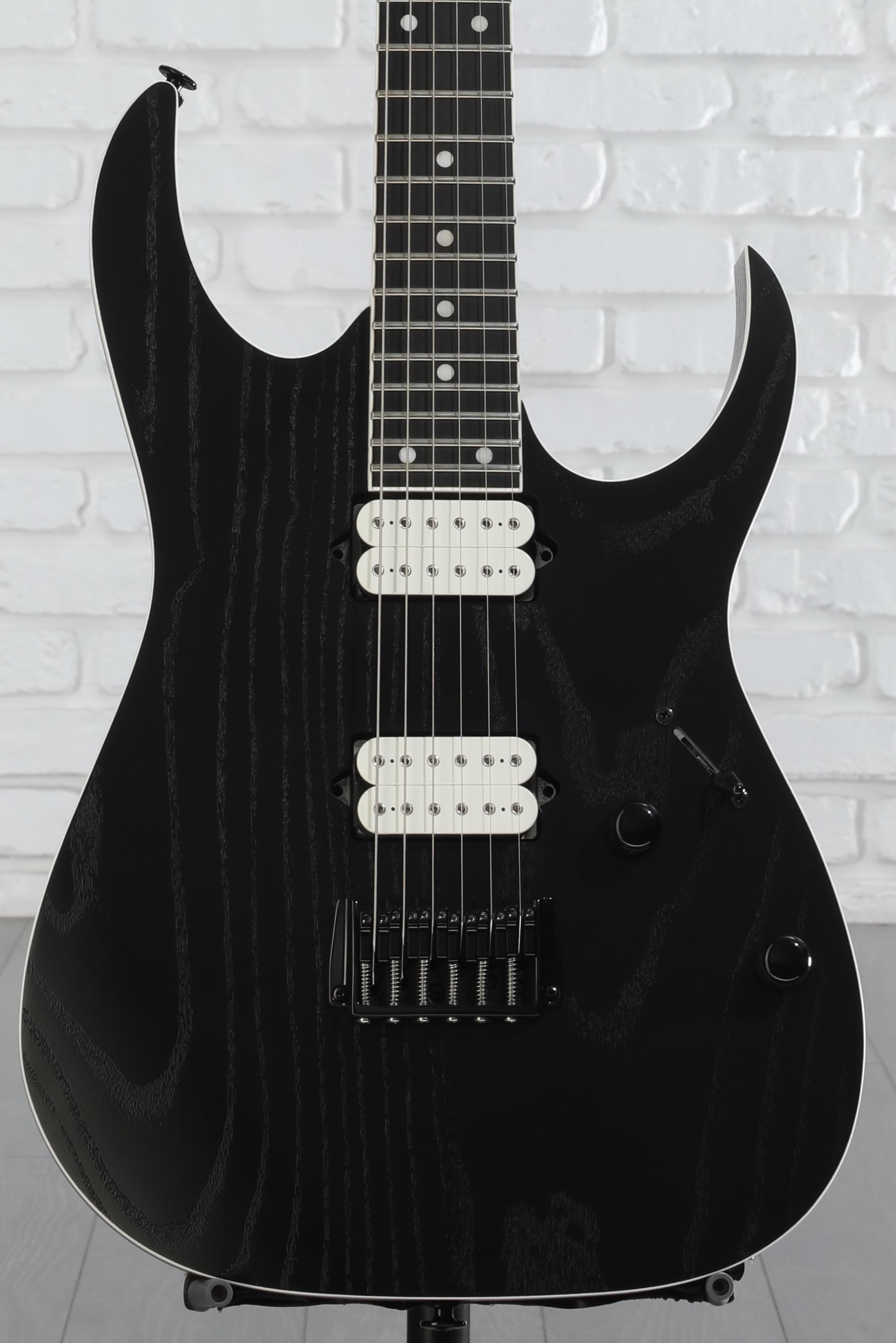 Ibanez Prestige RGR652AHBF - Weathered Black