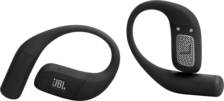 JBL Endurance Zone Sports Earbuds - Black | Sweetwater