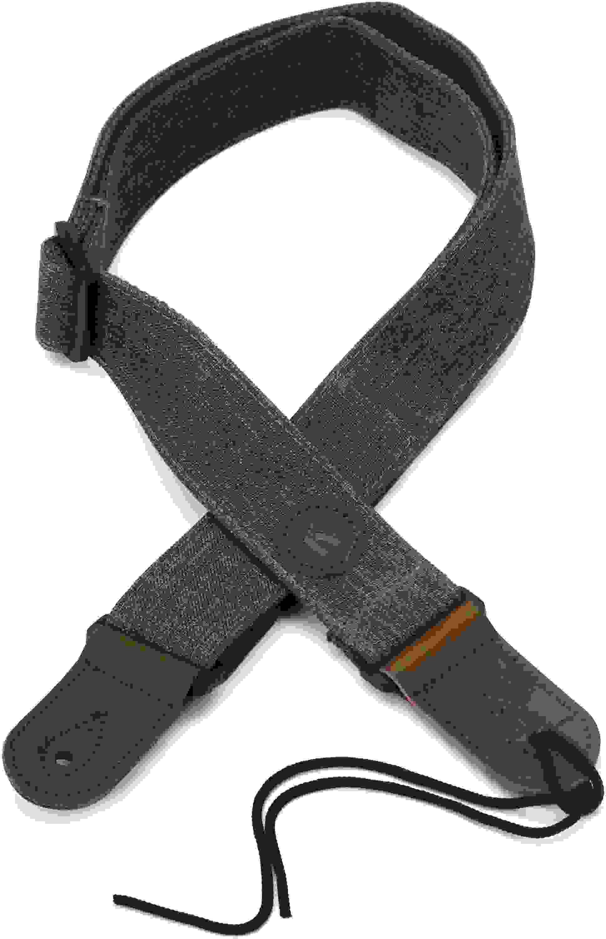Kala Sonoma Coast Ukulele Strap Goat Rock Gray Sweetwater