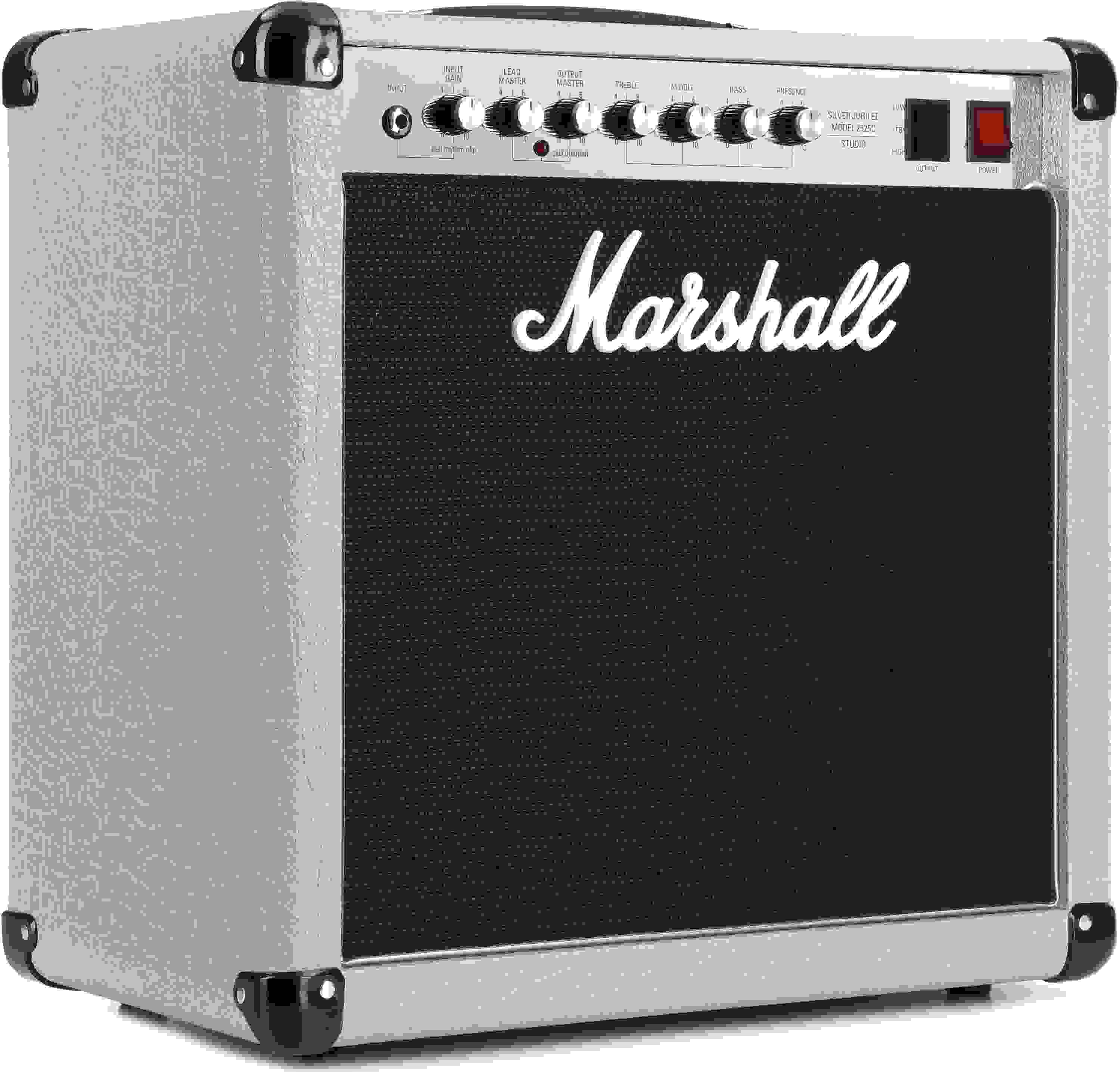 Marshall 2525C Mini Silver Jubilee 1x12-inch 20/5-watt Tube Combo Amp