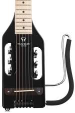 Photo of Traveler Guitar Ultra-Light Acoustic Standard - Gloss Black