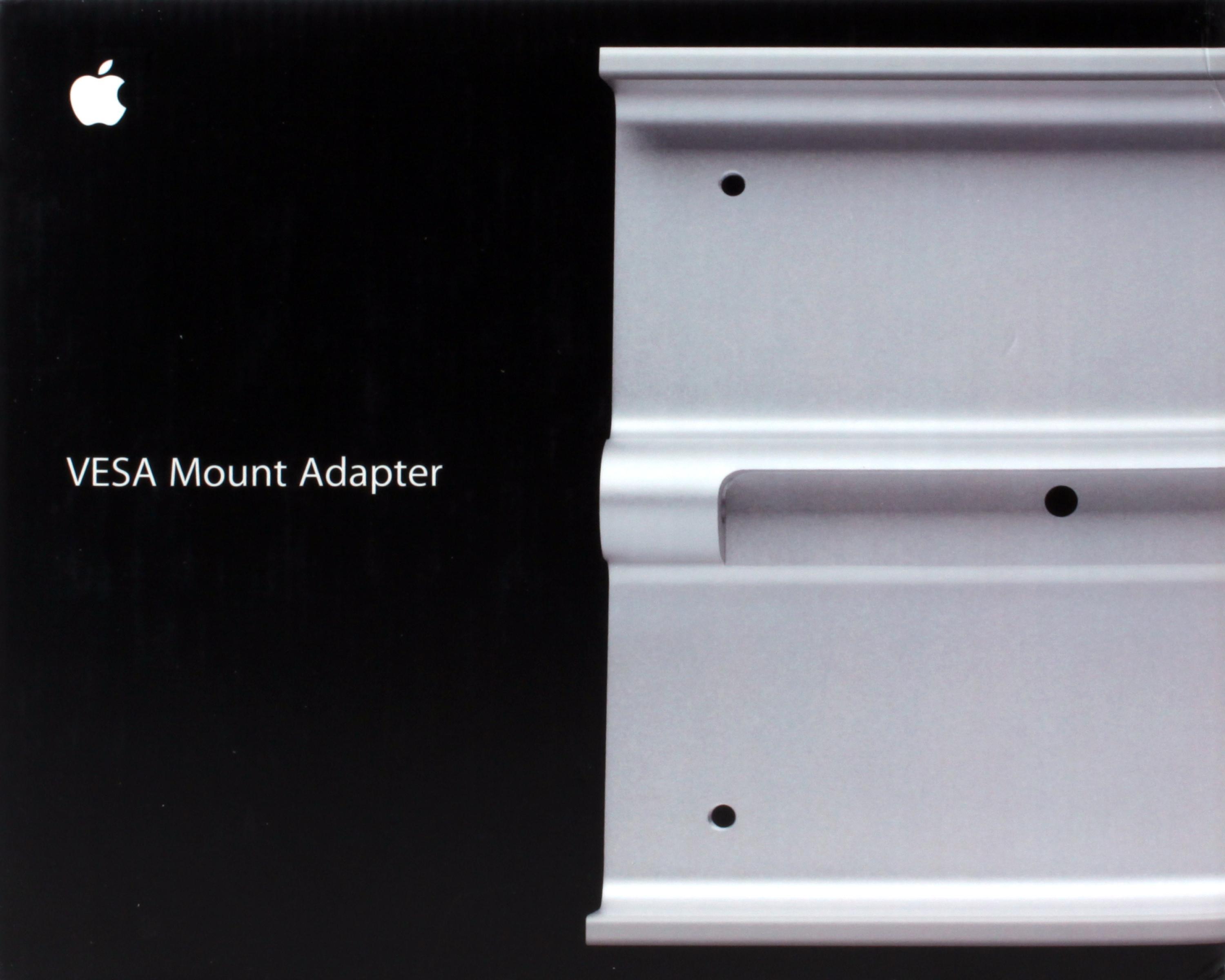 VESA Mount Adapter - Apple