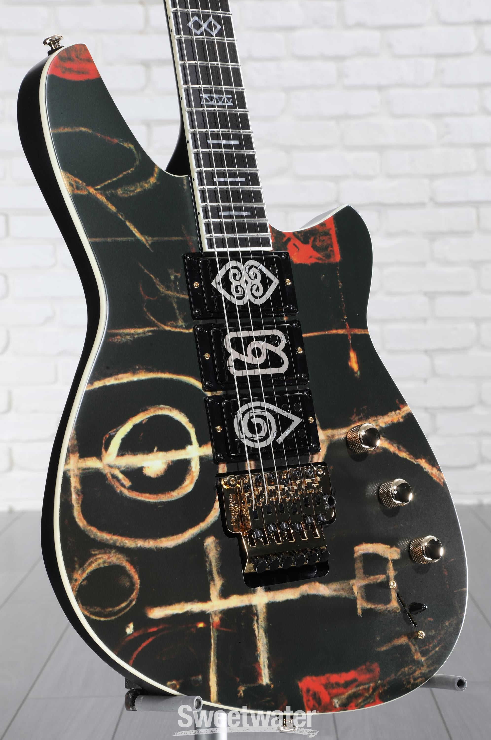 ギター REVEREND Vernon Reid Signature New Reverend Vernon Reid Signature: Get Yours Today