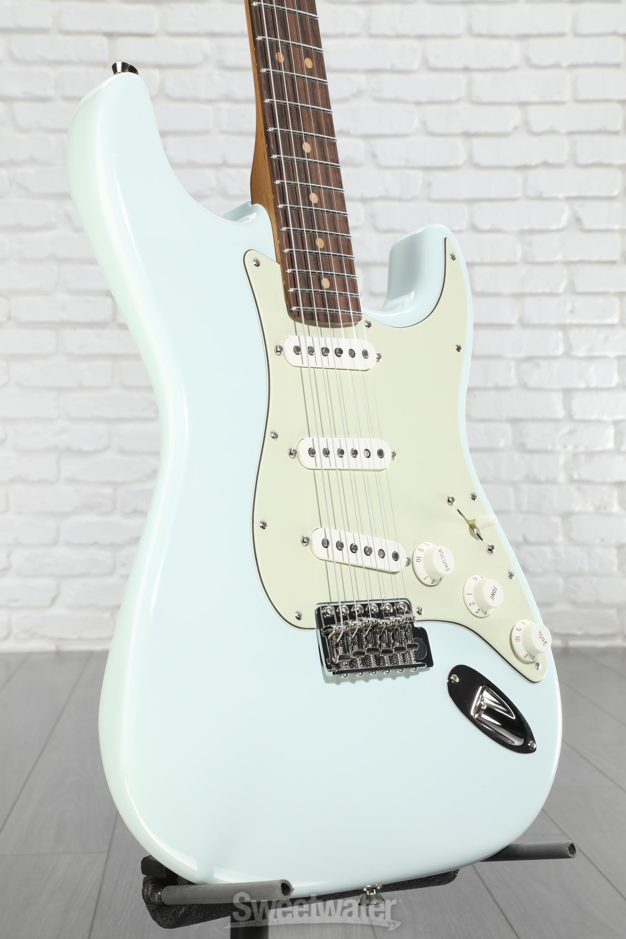 Fender American Professional II GT11 Stratocaster - Sonic Blue