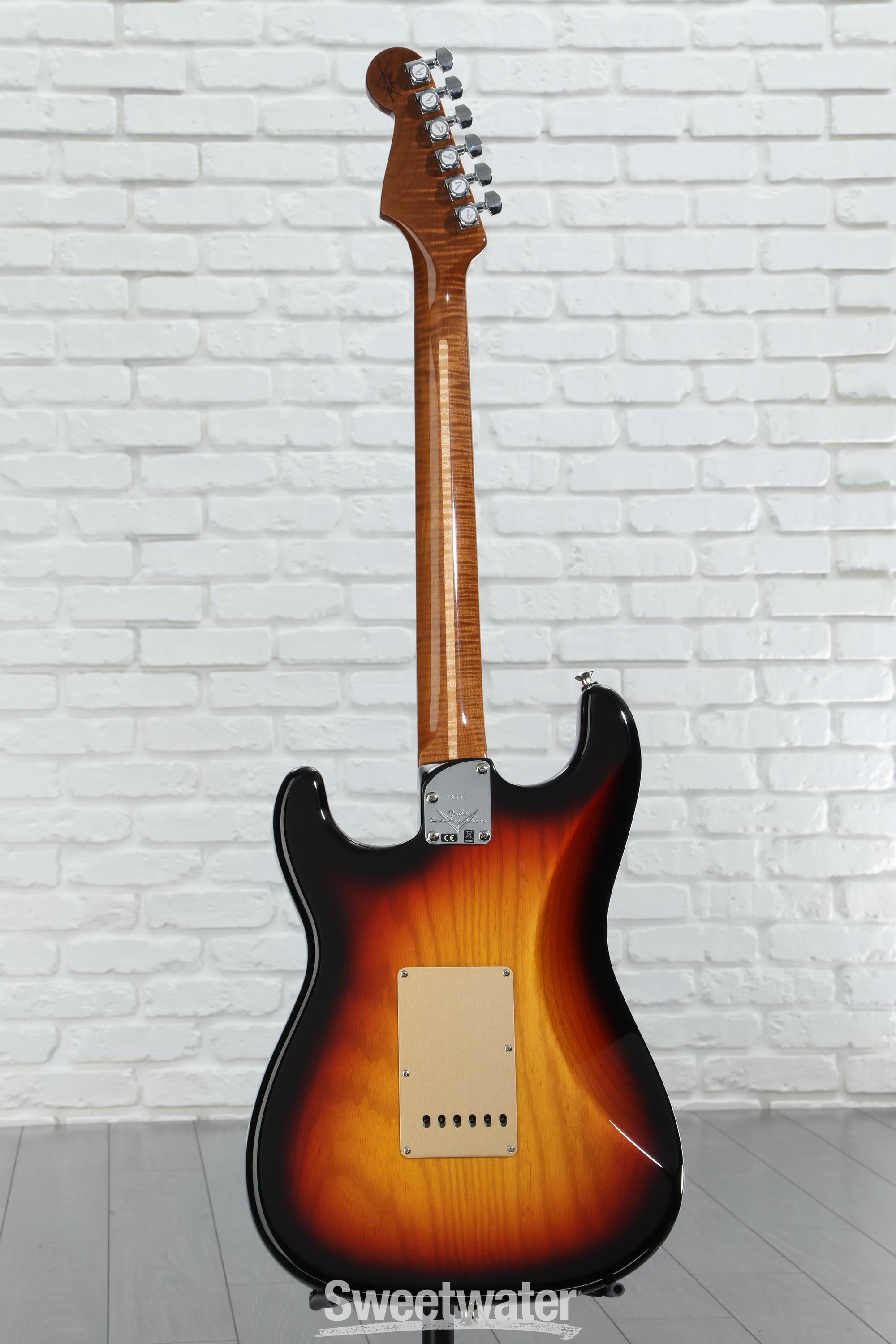ギター Fender CS American Custom Stratcaster Fender CS American Custom Stratocaster Lush Closet Classic