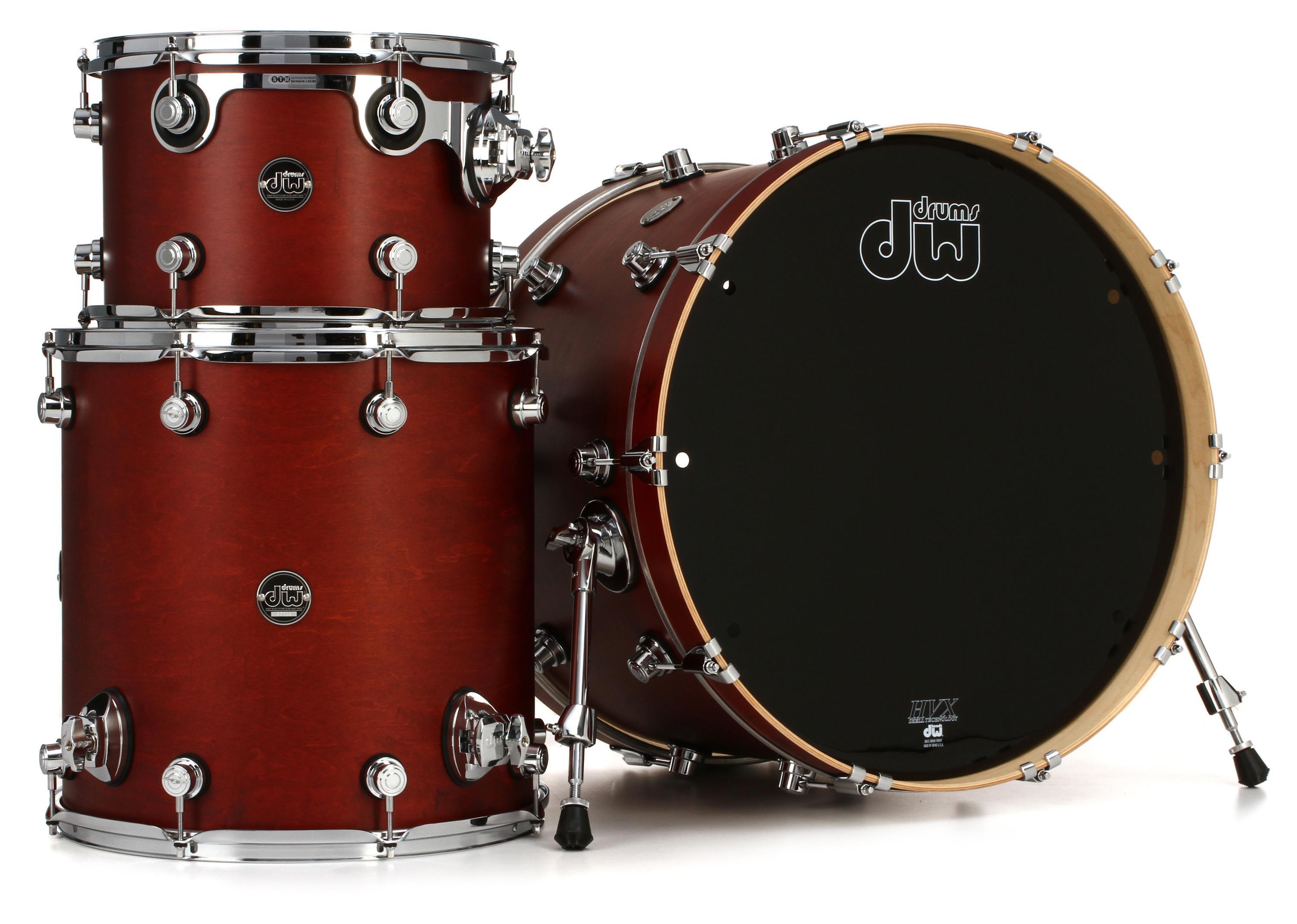 DW パフォーマンスシリーズ　3点　椅子とマット付き DW パフォーマンスシリーズ3点椅子とマット付き