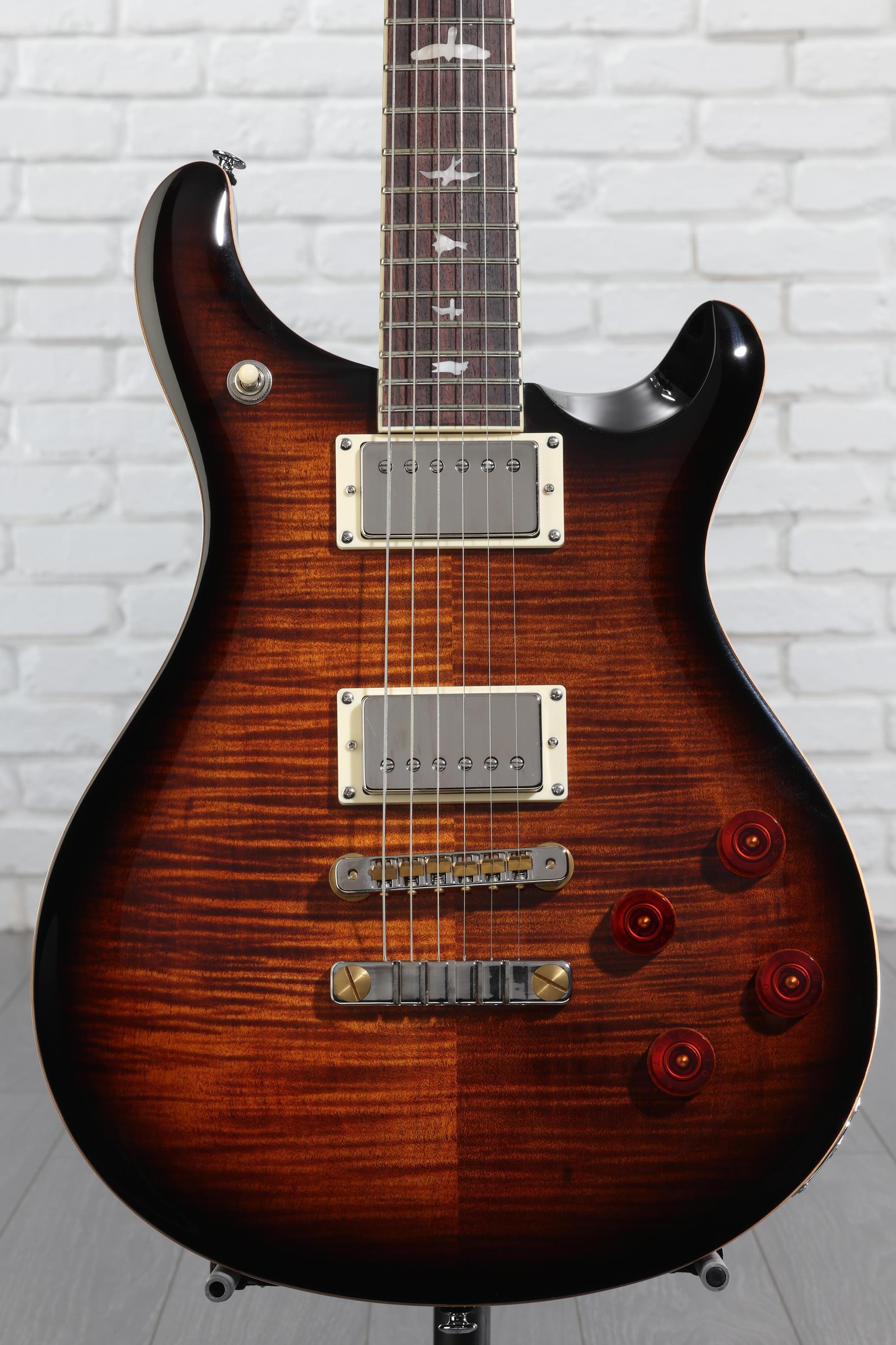 ギター PRS SE McCARTY 594 Black Gold Sunburst PRS SE Mccarty 594 doublecut Black Gold Sunburst