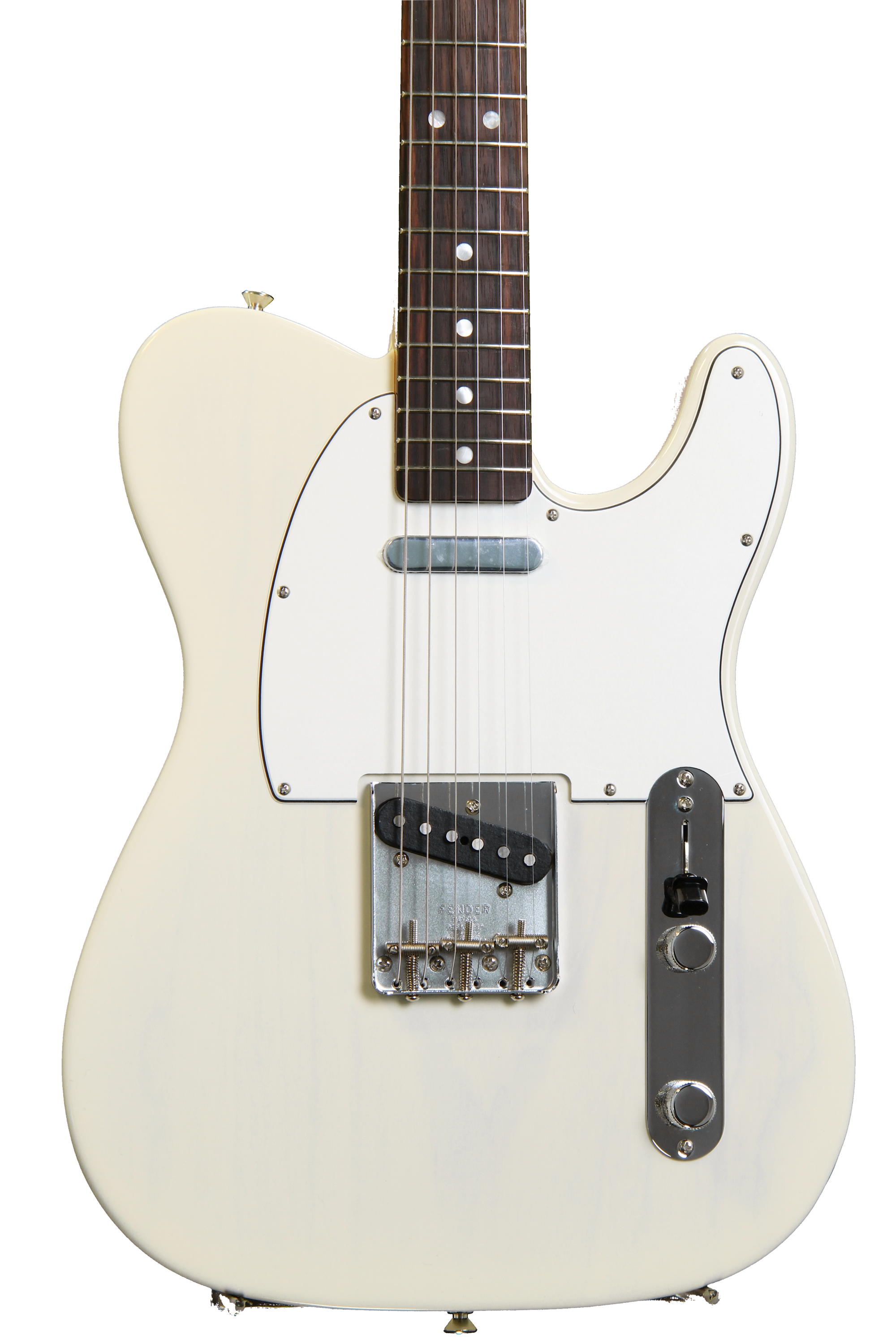 Fender American Vintage '64 Telecaster - Aged White Blonde