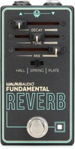 Product Image - This Item - Walrus Audio Fundamental Series Reverb Pedal