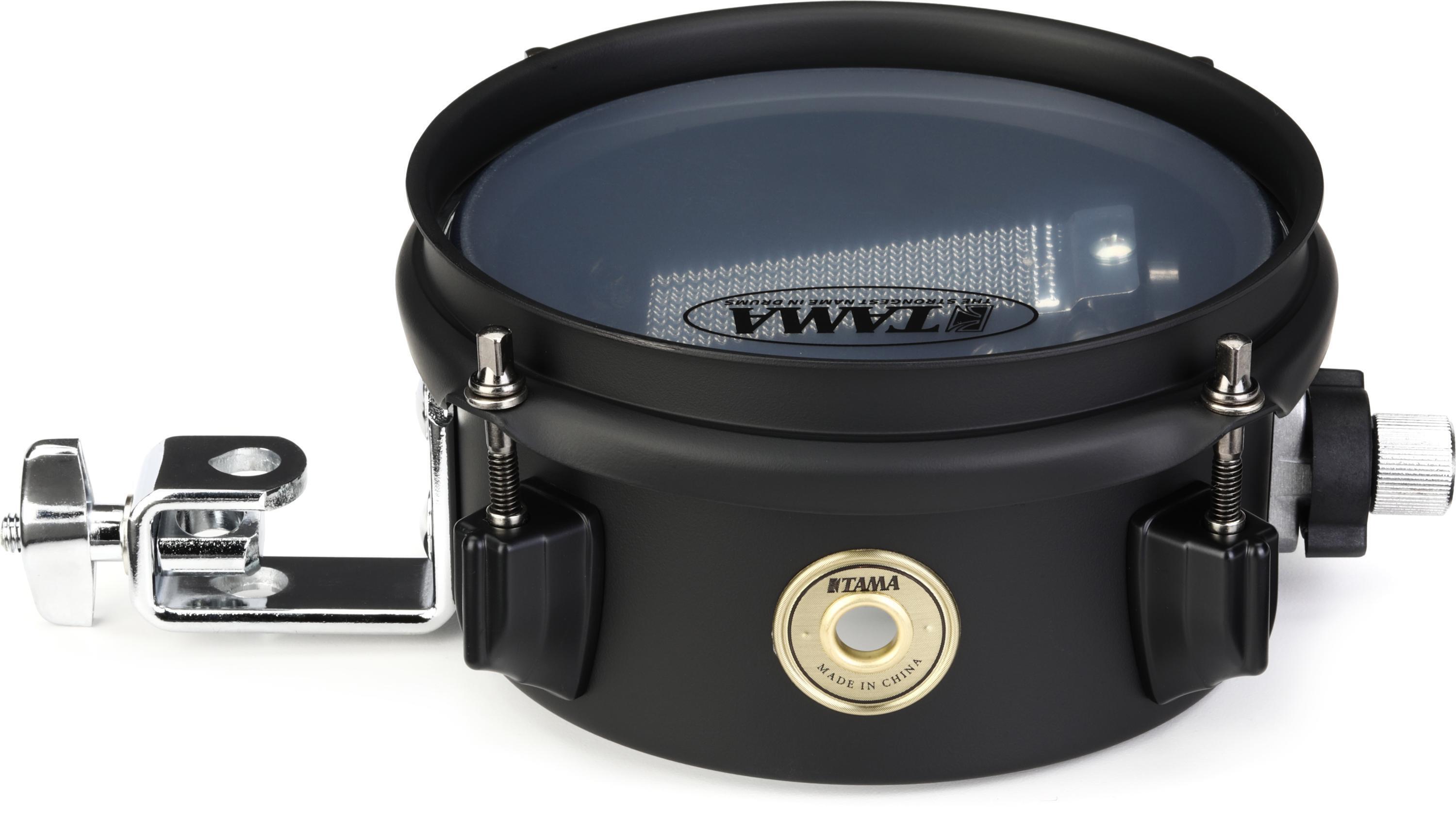 Photo of Tama Metalworks Effect Series Snare Drum - 3 x 6-inch - Black