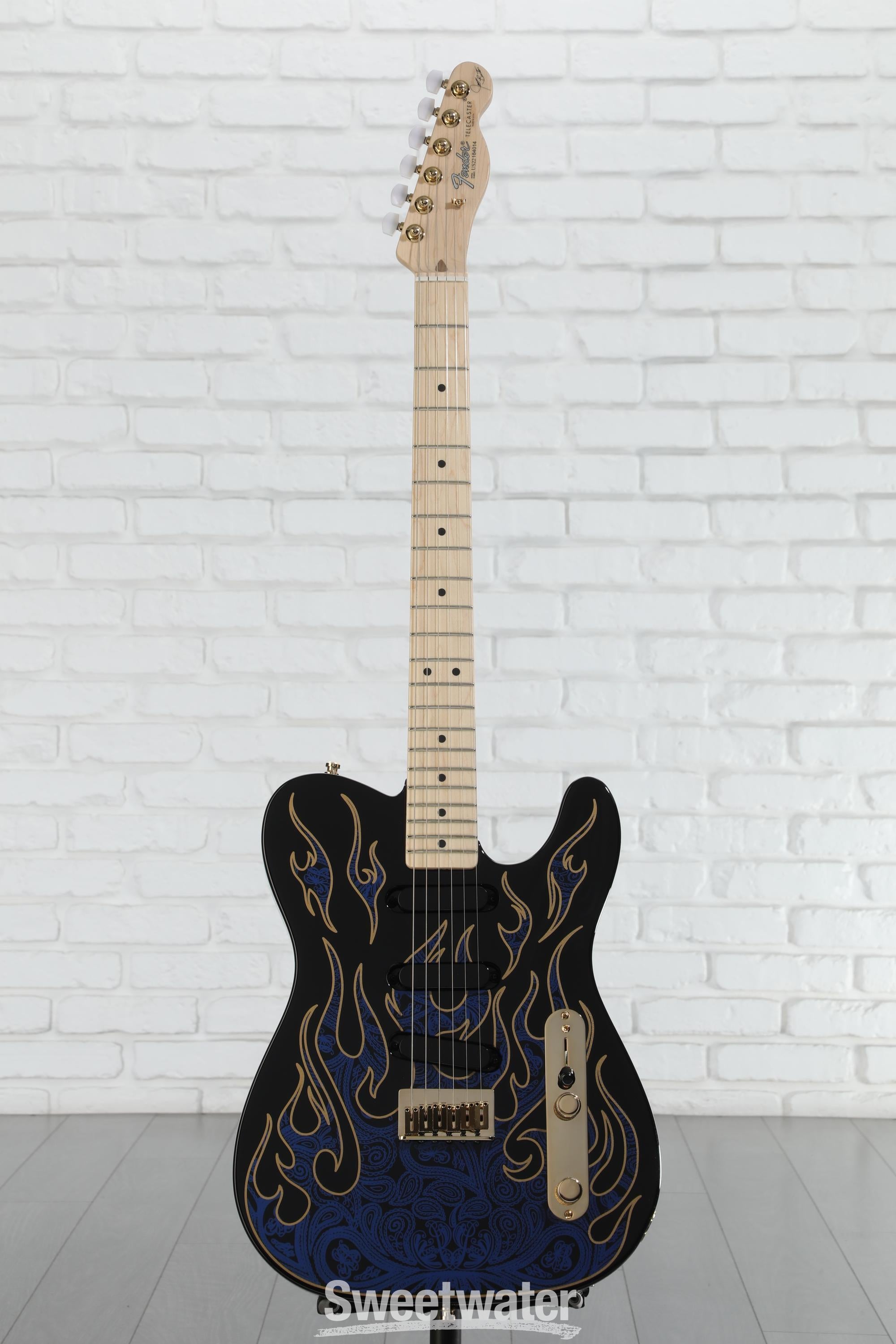 ギター Fender James Burton Standard Telecaster Open Box Fender James Burton Standard Telecaster Electric