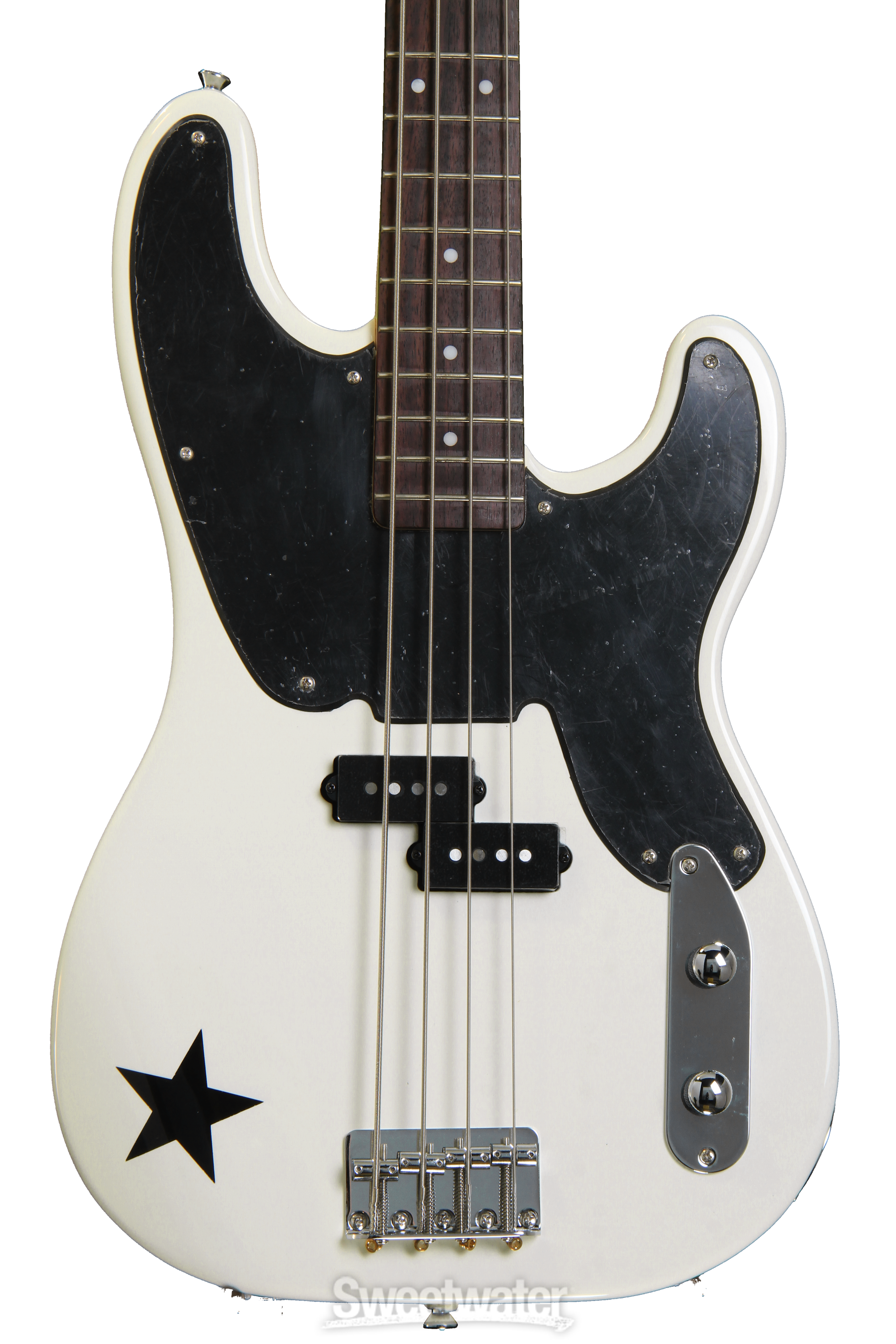 18124 Squier Mike Dirnt Precision Bass / 初期型51年スタイル
