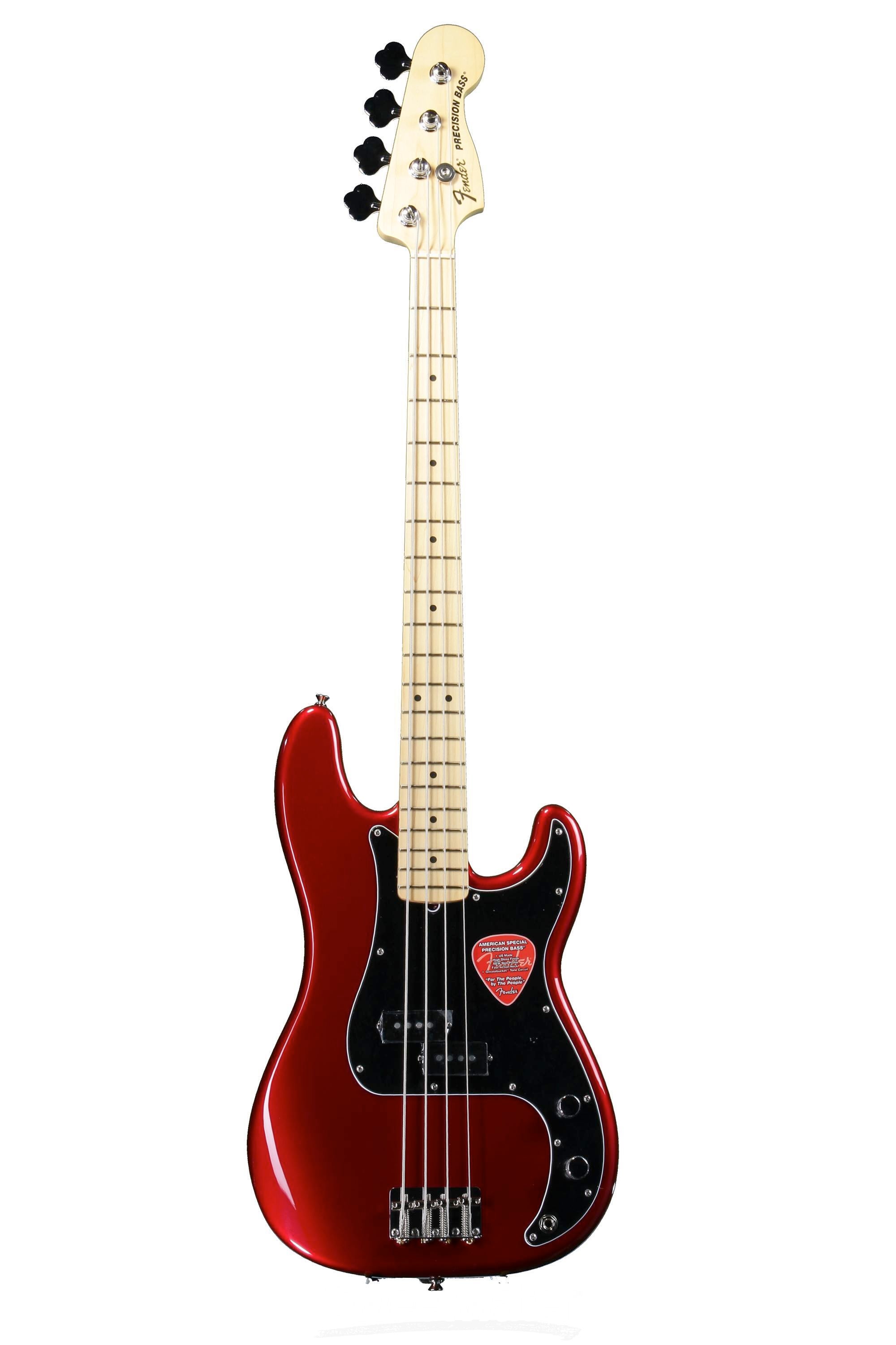 American special precision deals bass