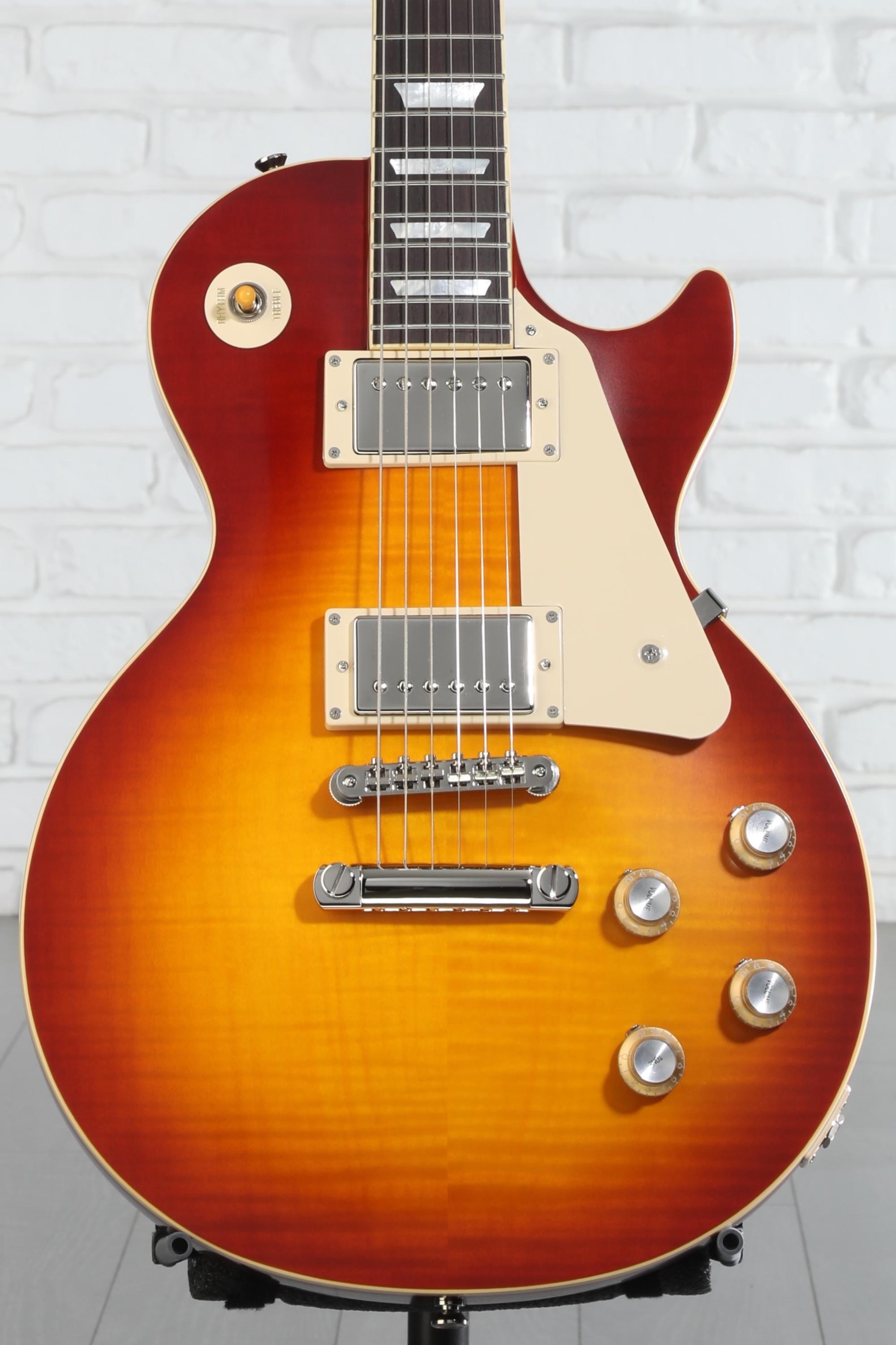 Epiphone Les Paul Model サンバースト Amazon.com: Epiphone Les Paul Special II, Heritage Cherry Sunburst