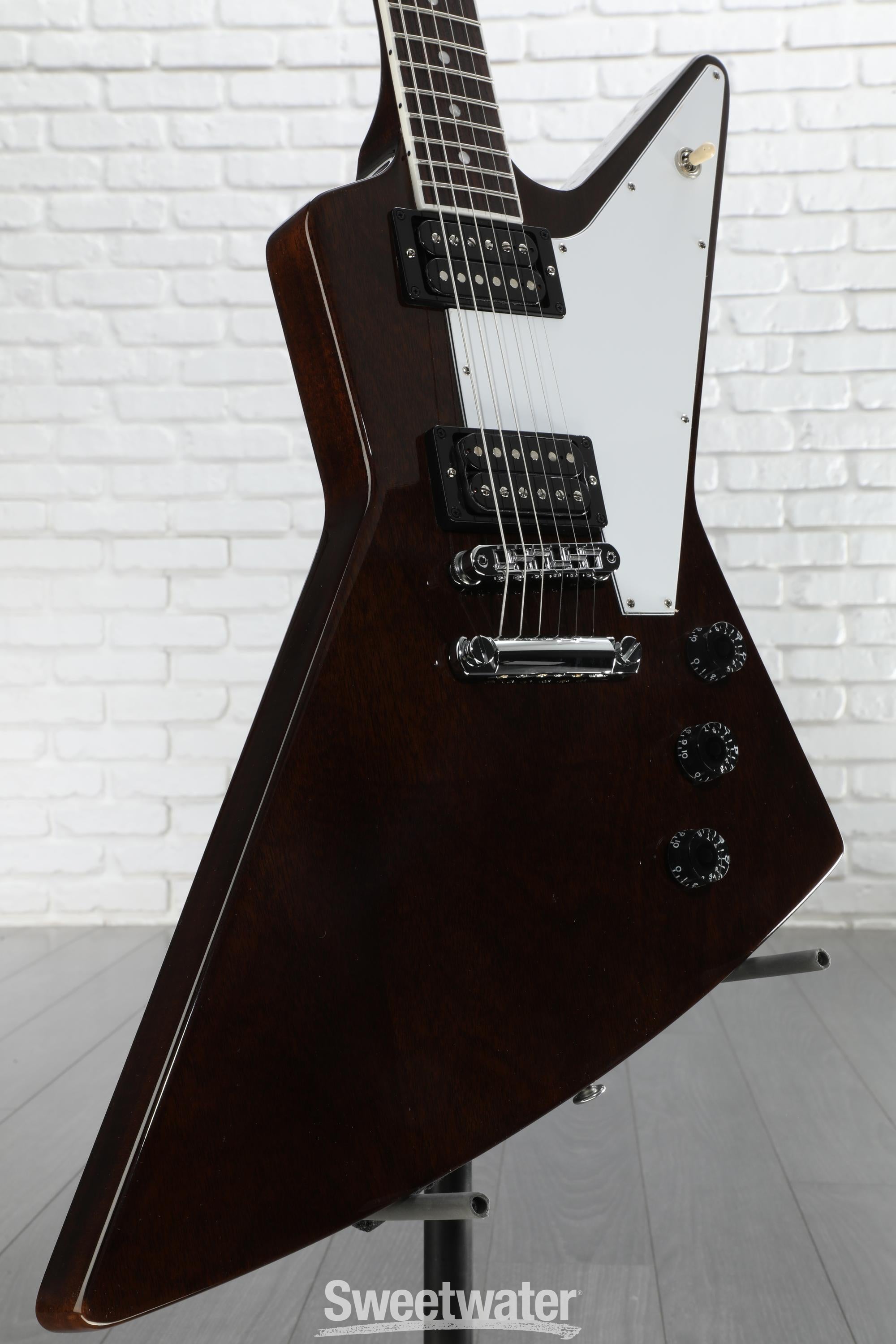 Gibson Explorer Electric Guitars - Sweetwater