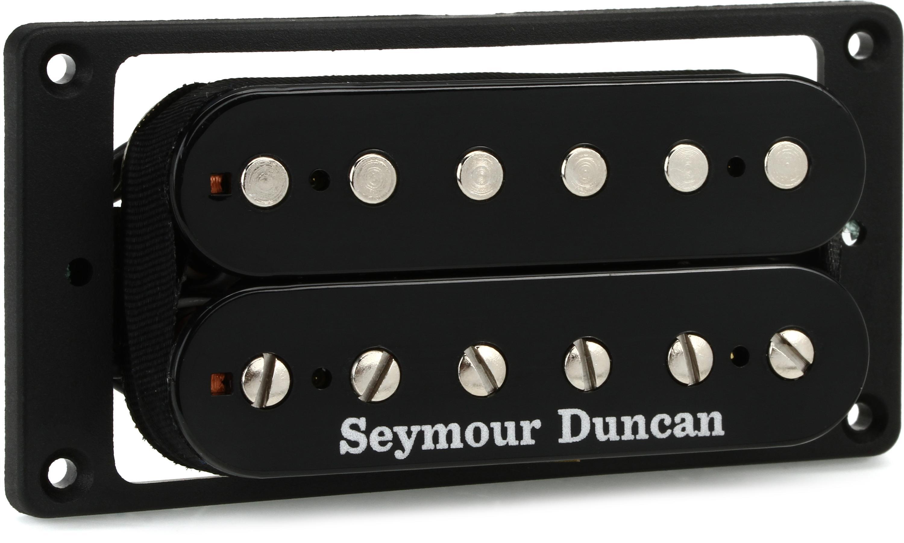 Seymour Duncan TB-4 JB Model Bridge Trembucker Pickup - Black